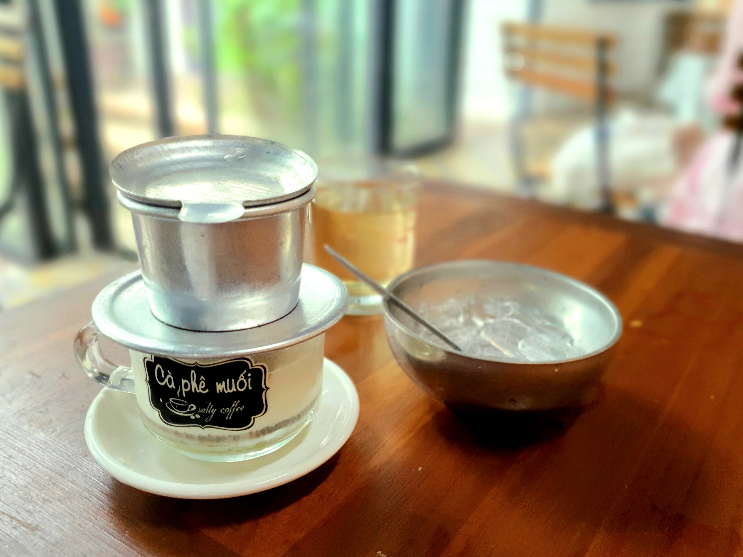 C&agrave; ph&ecirc; muối trong th&agrave;nh nội- Ảnh 1.