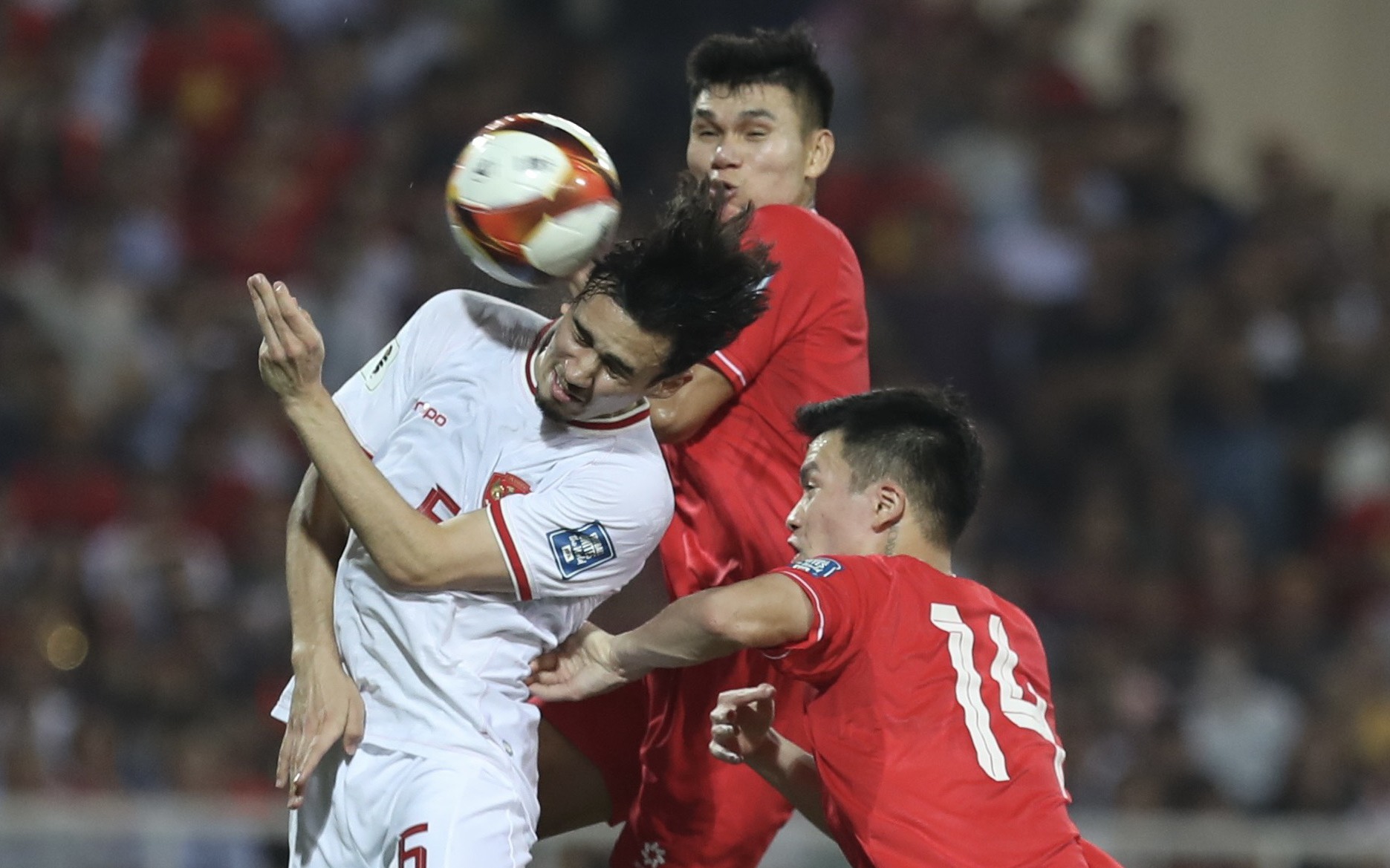 HLV Shin Tae-yong chỉ ra nguy&ecirc;n nh&acirc;n Indonesia thắng đậm Việt Nam