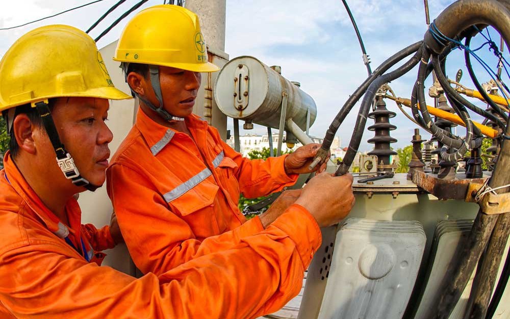 Từ ngày 15-5, giá điện sẽ được điều chỉnh 3 tháng một lần