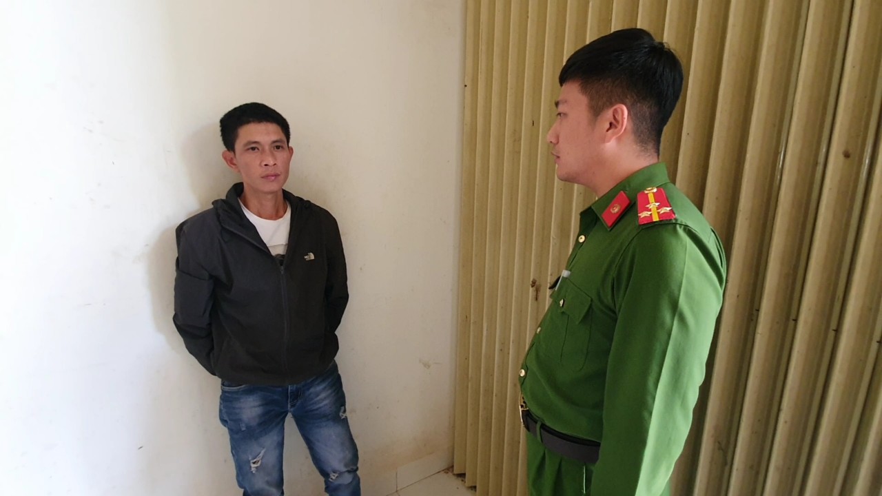 Bắt giữ đối tượng