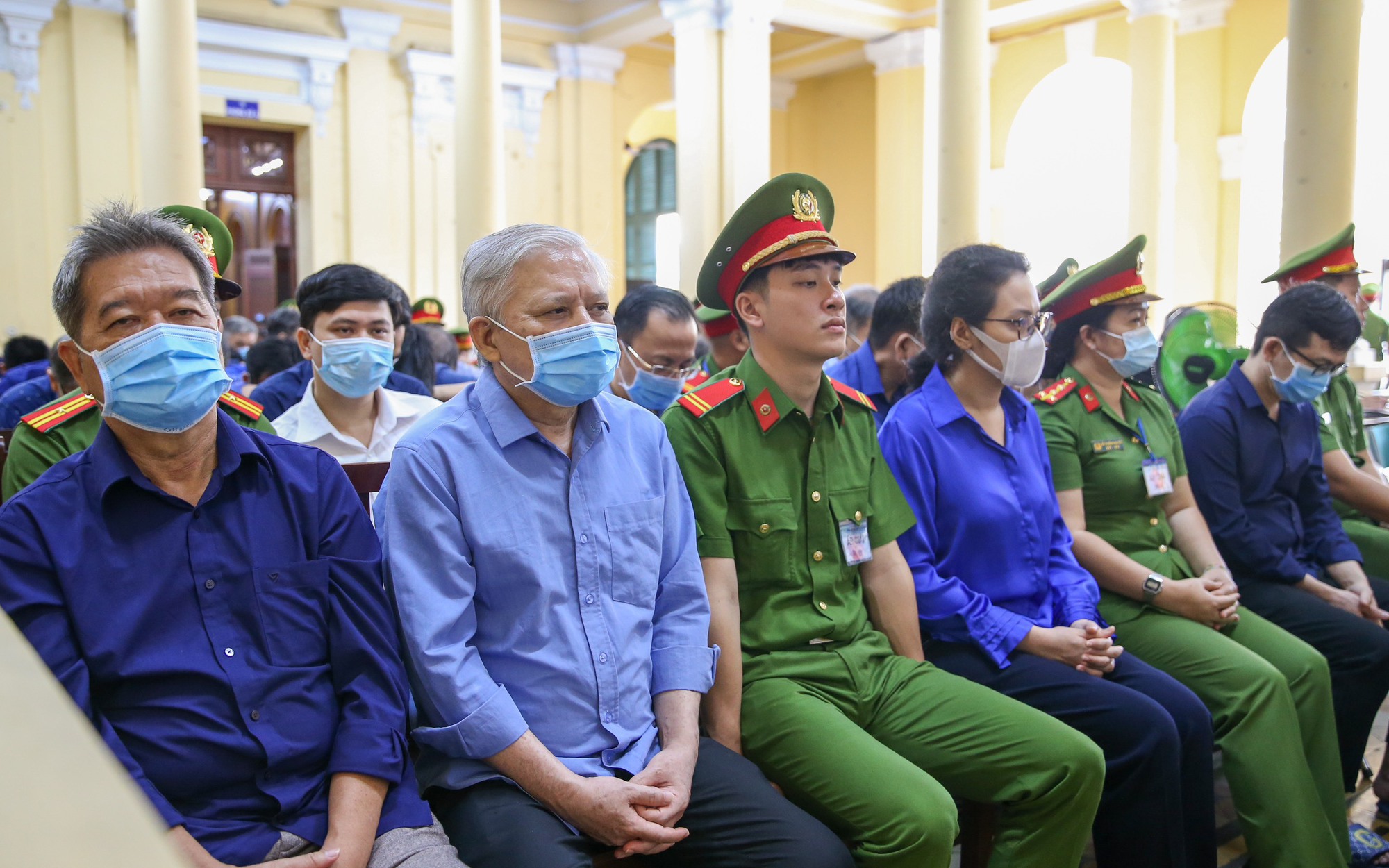 Xét xử Vạn Thịnh Phát: Cựu Phó chánh thanh tra nhận tội, xin giảm nhẹ hình phạt
