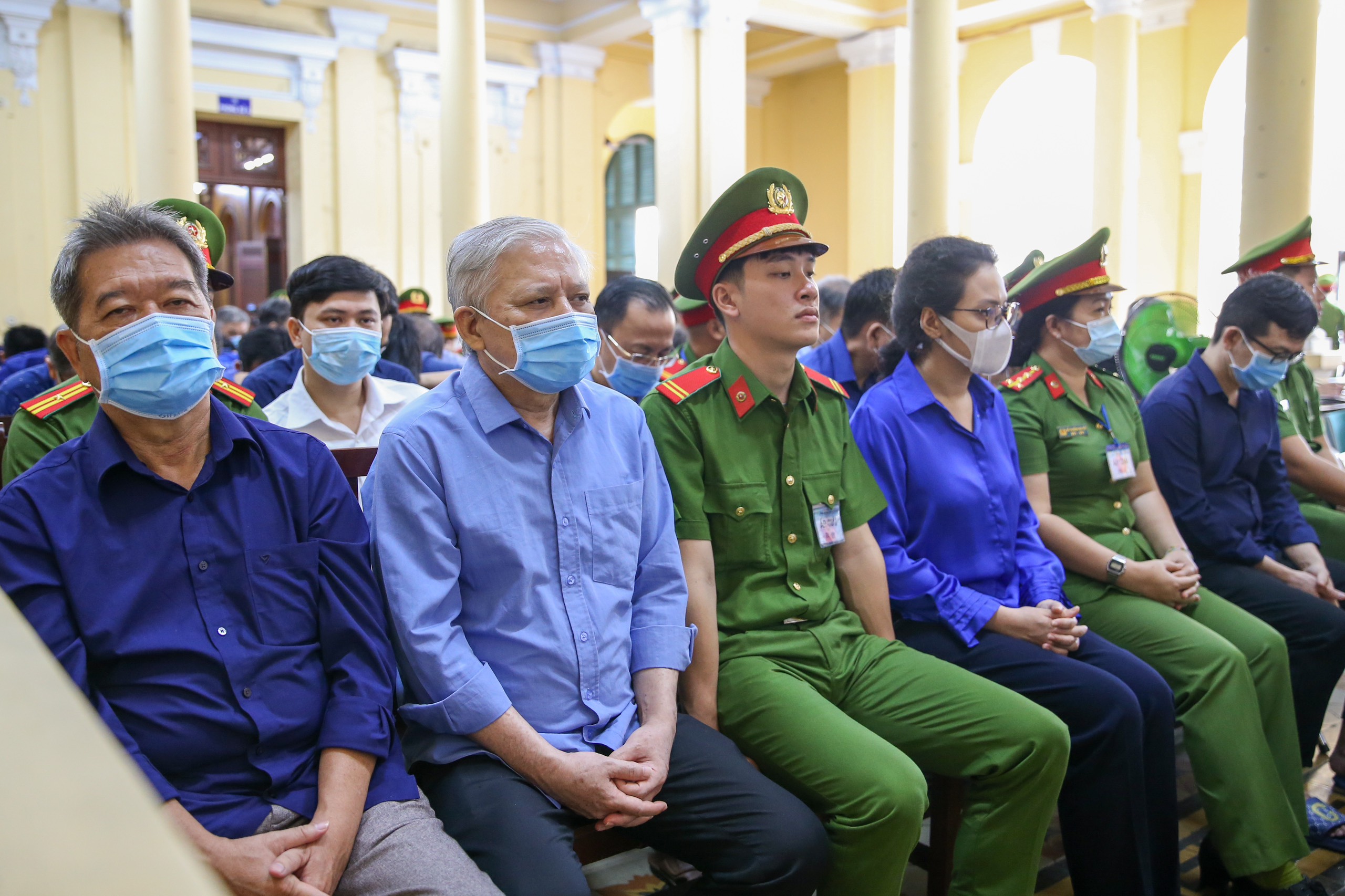 Xét xử Vạn Thịnh Phát: Cựu Phó chánh thanh tra nhận tội, xin giảm nhẹ hình phạt- Ảnh 1.