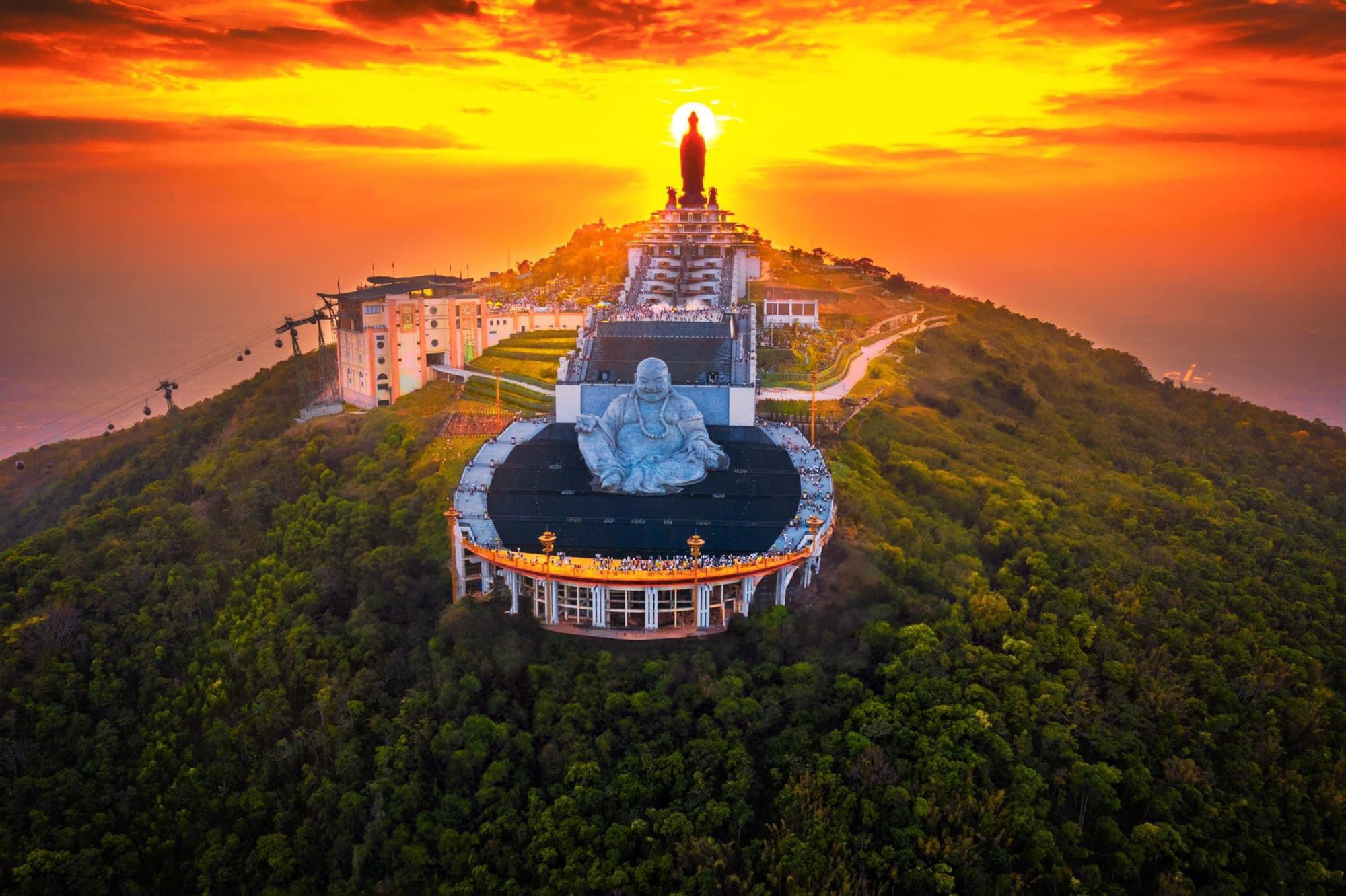 T&acirc;y Ninh b&ugrave;ng nổ v&agrave;o ng&agrave;y 30-3 với chương tr&igrave;nh nghệ thuật quy m&ocirc; kết hợp c&ocirc;ng nghệ 3D mapping v&agrave; ph&aacute;o hoa tầm cao- Ảnh 6.