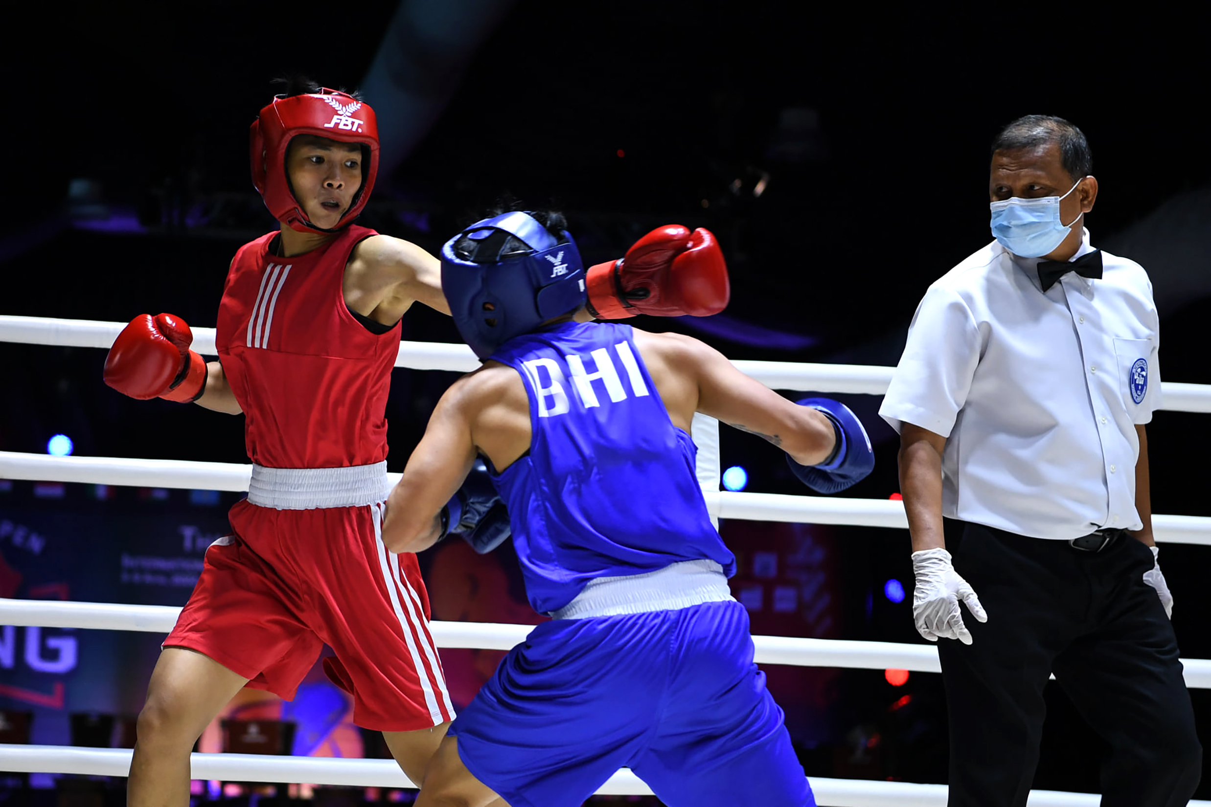 Tuyển quyền Anh nữ xuất ngoại tập huấn trước vòng loại Olympic- Ảnh 1.