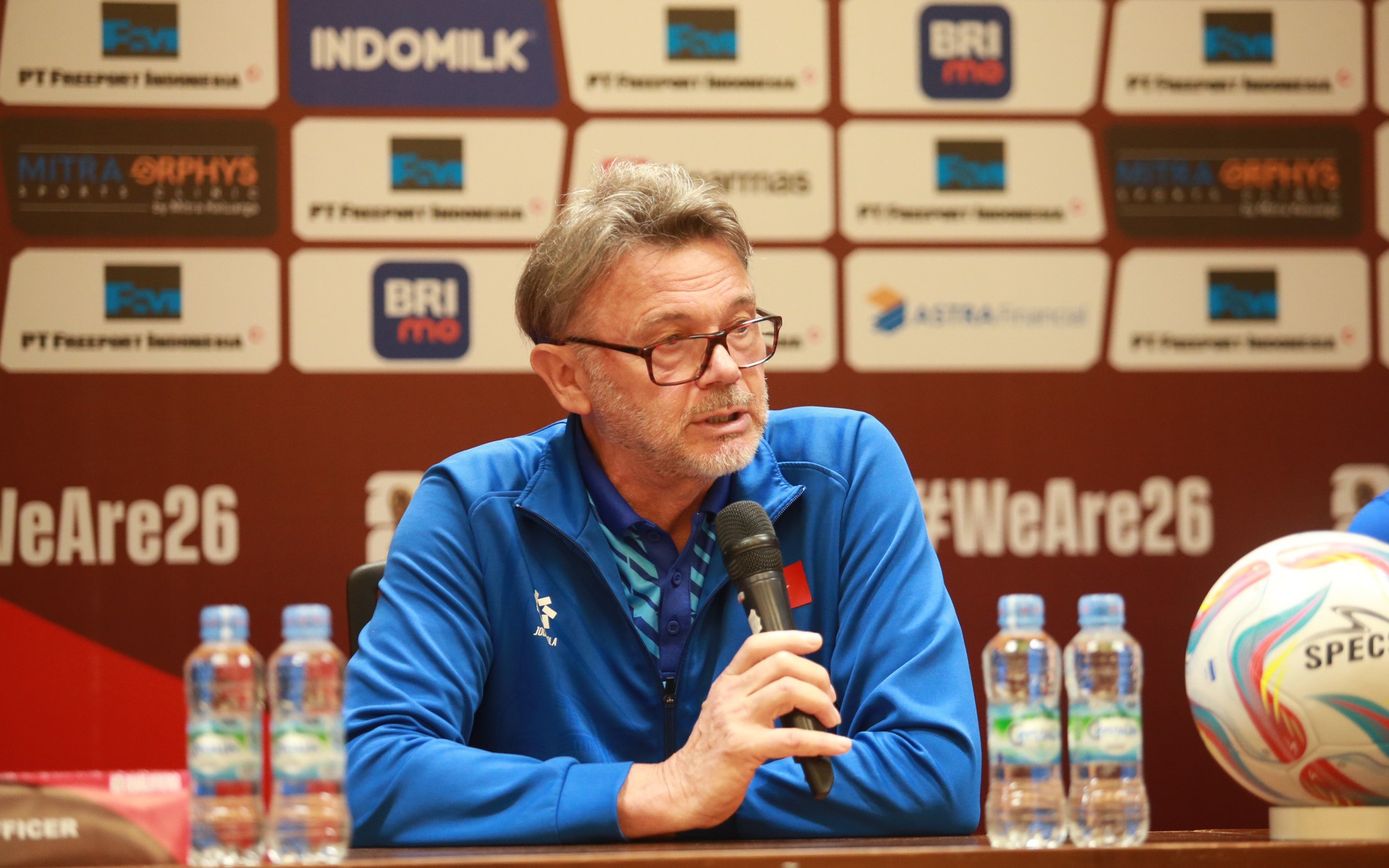 HLV Troussier đã làm gì cho bóng đá Việt Nam?