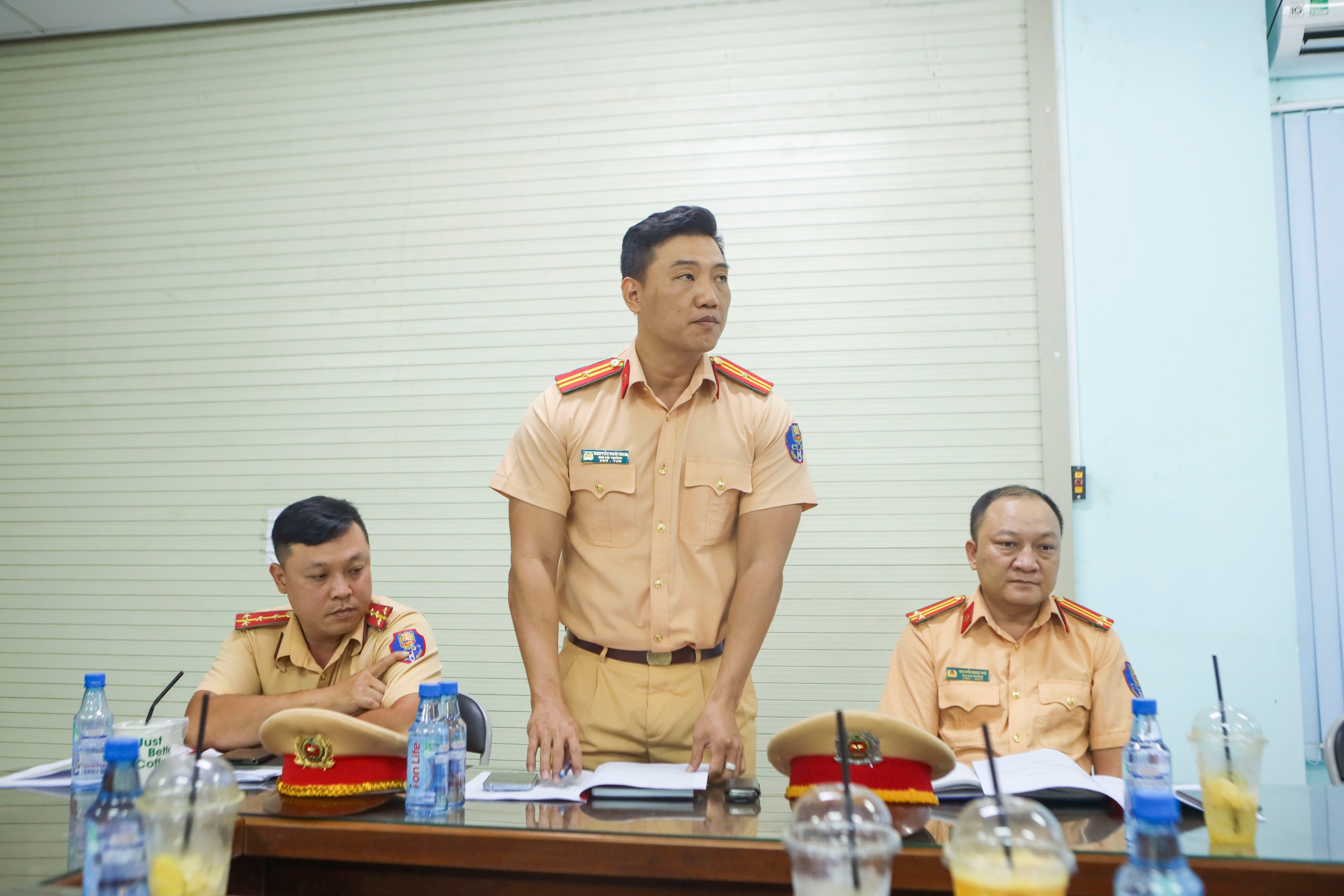 Xe cấp cứu từ thiện