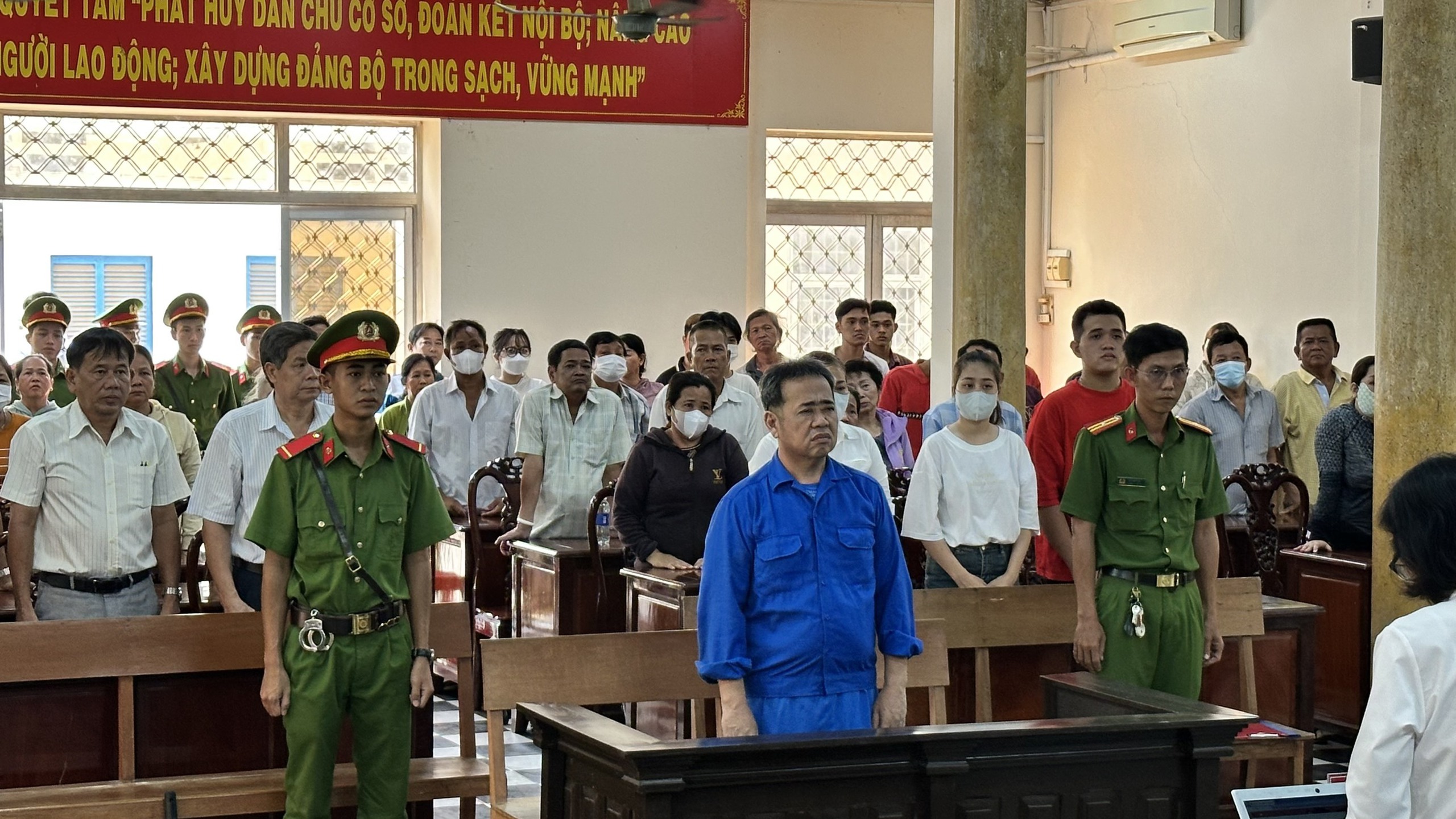 An Giang: Đại gia Cường 
