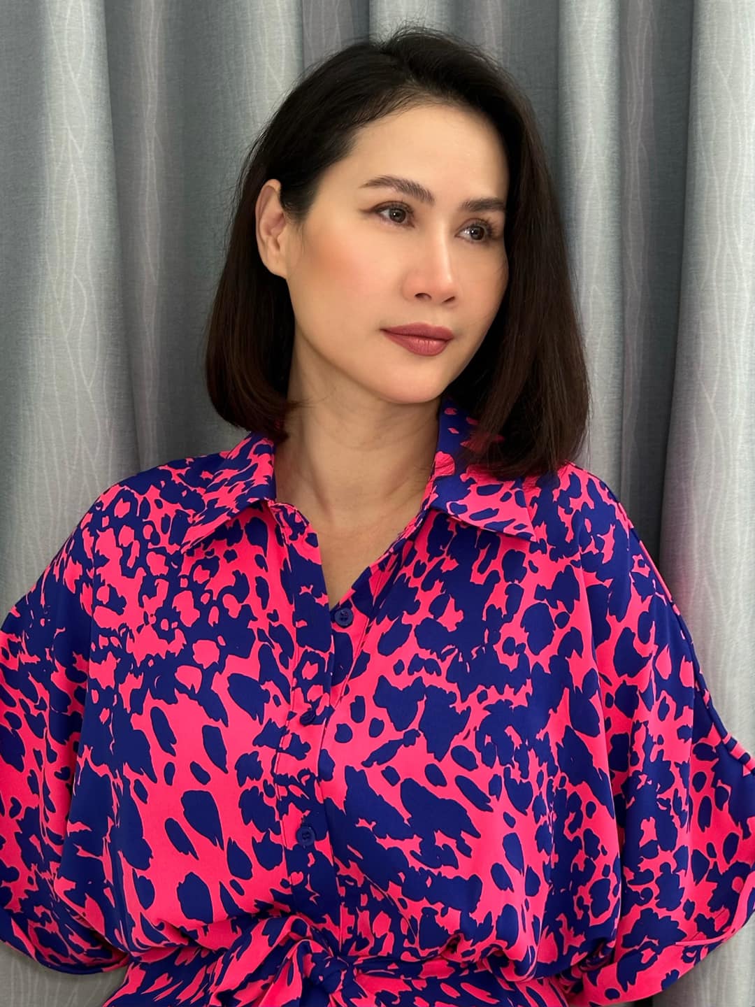 NSND Trịnh Kim Chi, Hồng &Aacute;nh... tươi trẻ so với tuổi!- Ảnh 6.