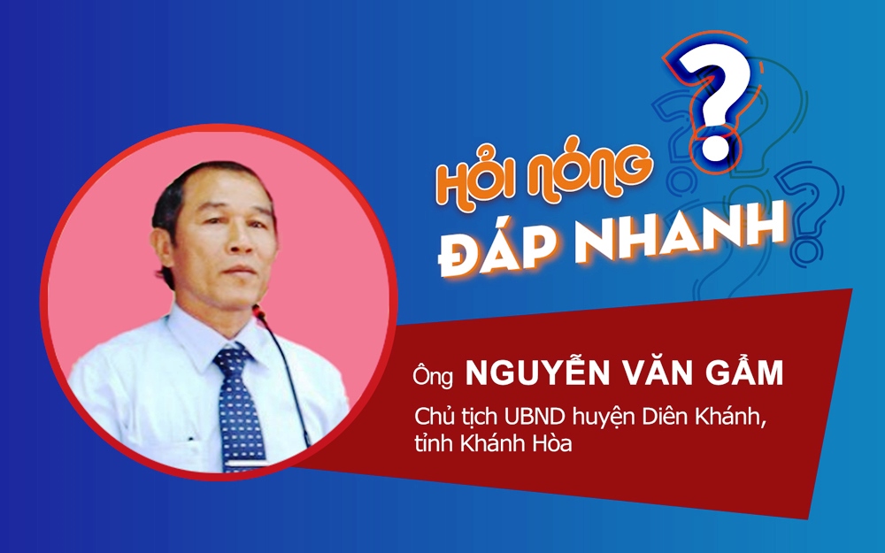 Khánh Hòa: Đổi địa danh Diên Khánh tồn tại 282 năm thành Phú Thành?