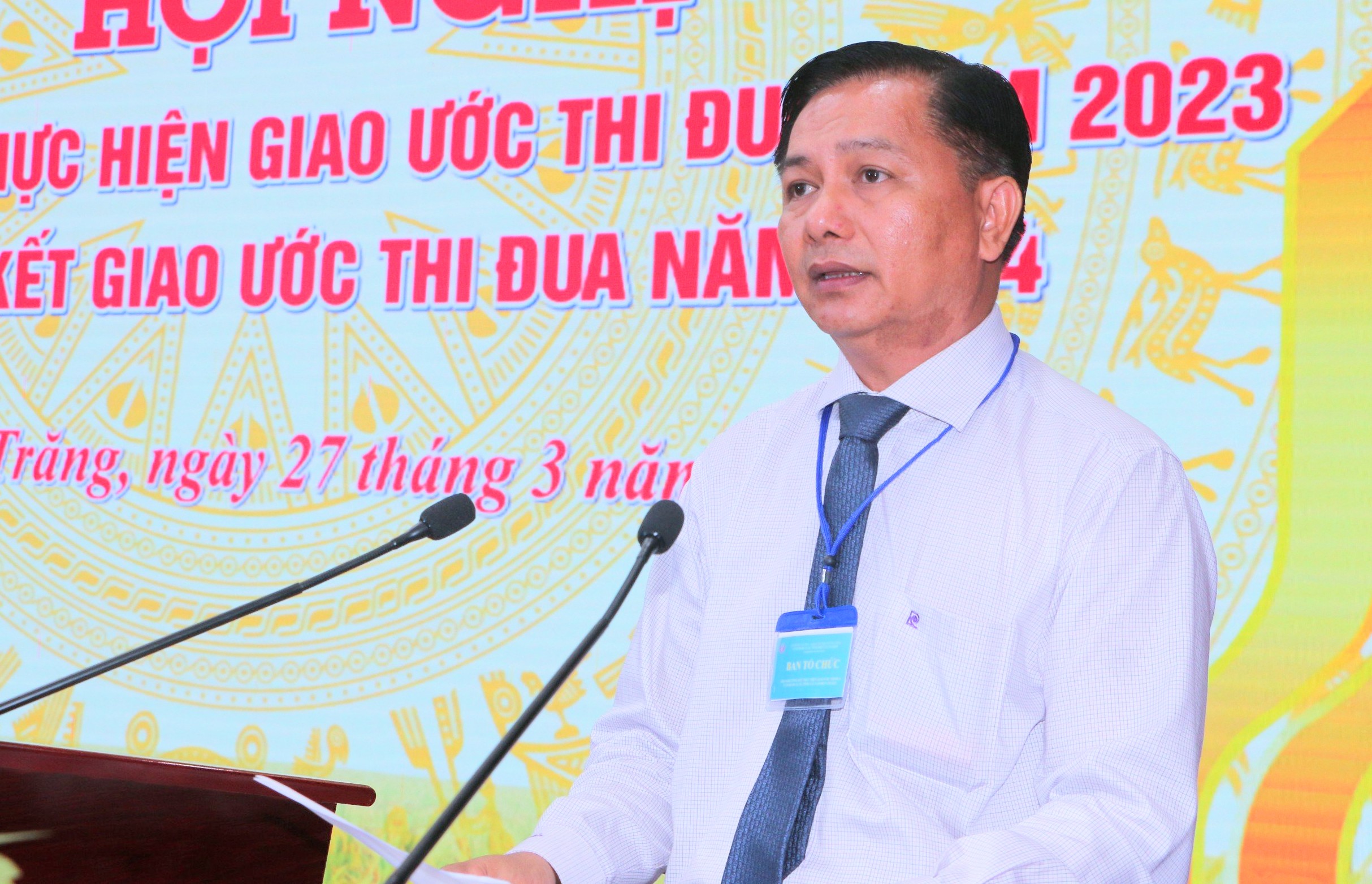 Sau S&oacute;c Trăng, đến lượt Long An l&agrave;m cụm trưởng thi đua T&acirc;y Nam bộ- Ảnh 2.