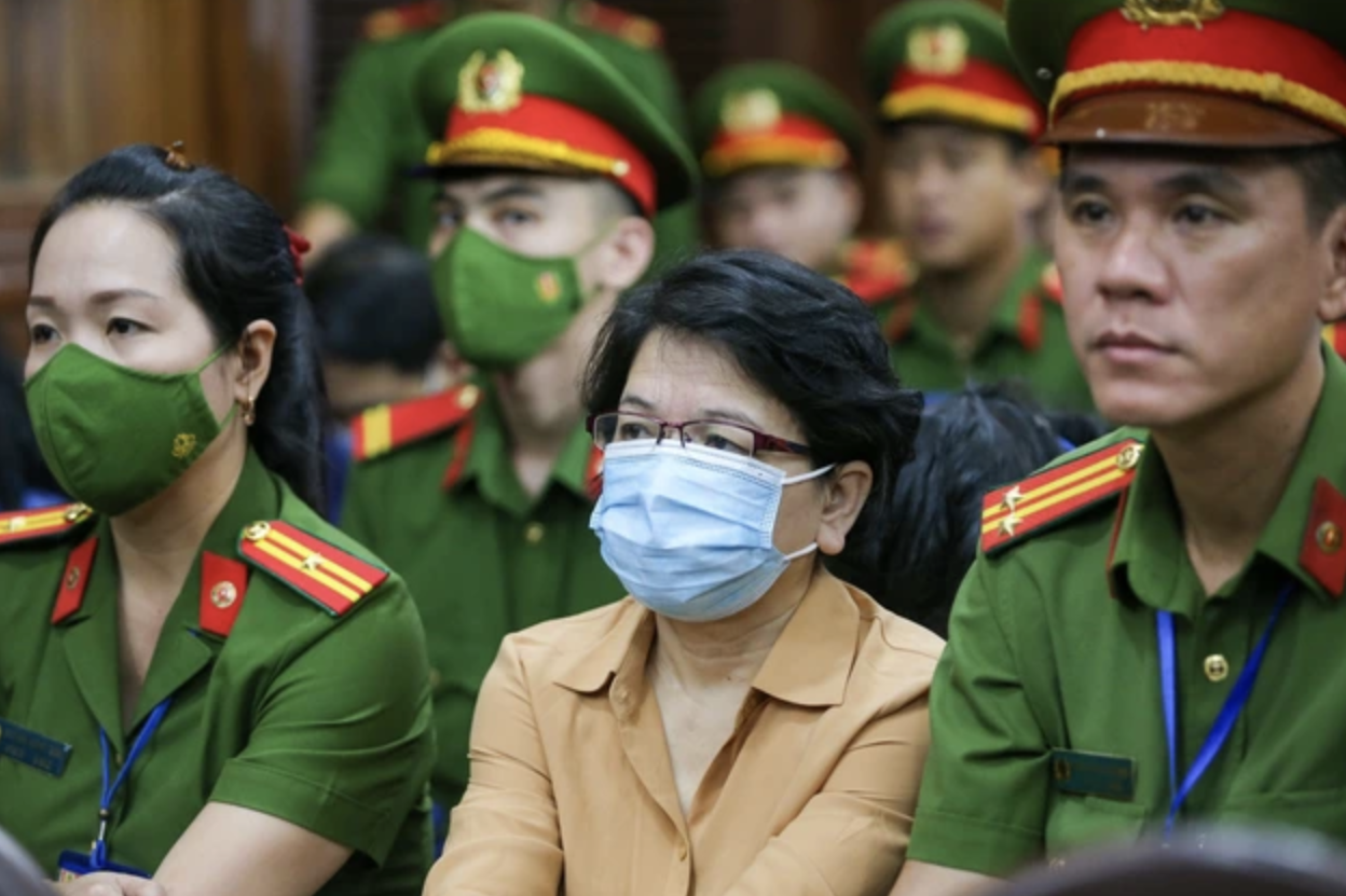 X&eacute;t xử vụ &aacute;n Vạn Thịnh Ph&aacute;t: Tự b&agrave;o chữa, cựu Cục trưởng Cục II Ng&acirc;n h&agrave;ng Nh&agrave; nước n&oacute;i g&igrave; ?- Ảnh 1.