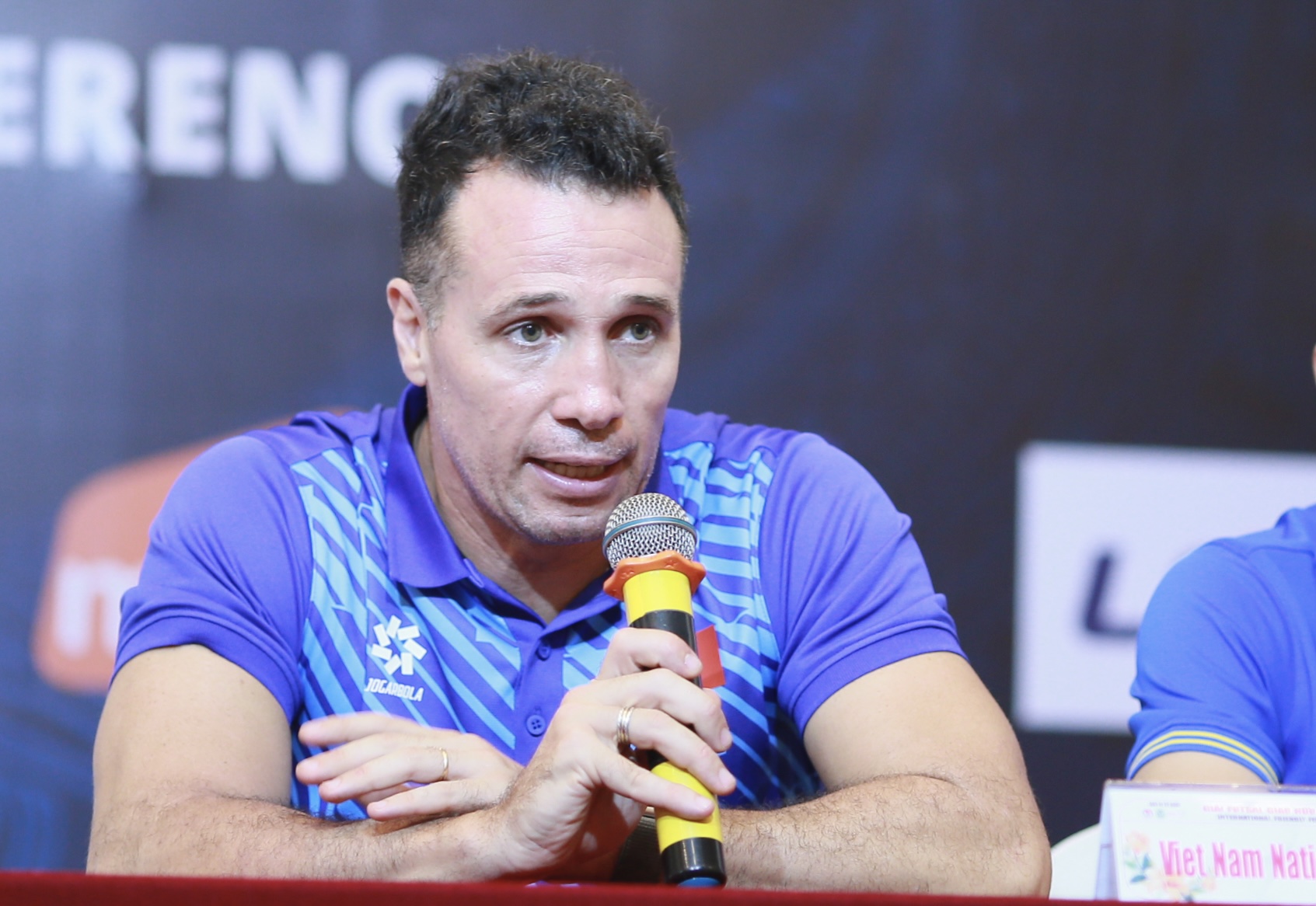 HLV tuyển futsal Việt Nam úp mở chấn thương của Nguyễn Minh Trí- Ảnh 2.