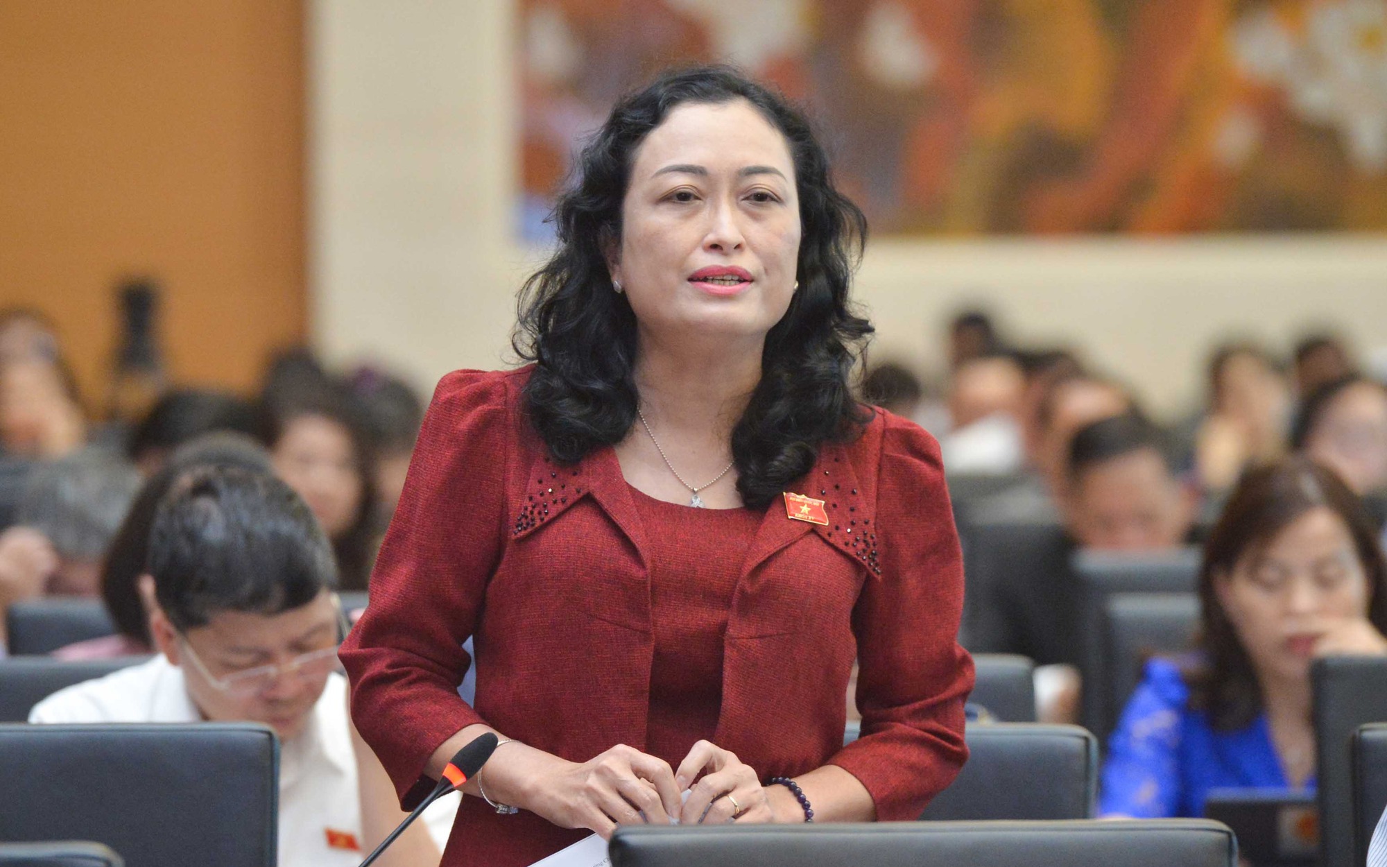 Đại biểu Quốc hội vẫn băn khoăn phương án rút bảo hiểm xã hội một lần