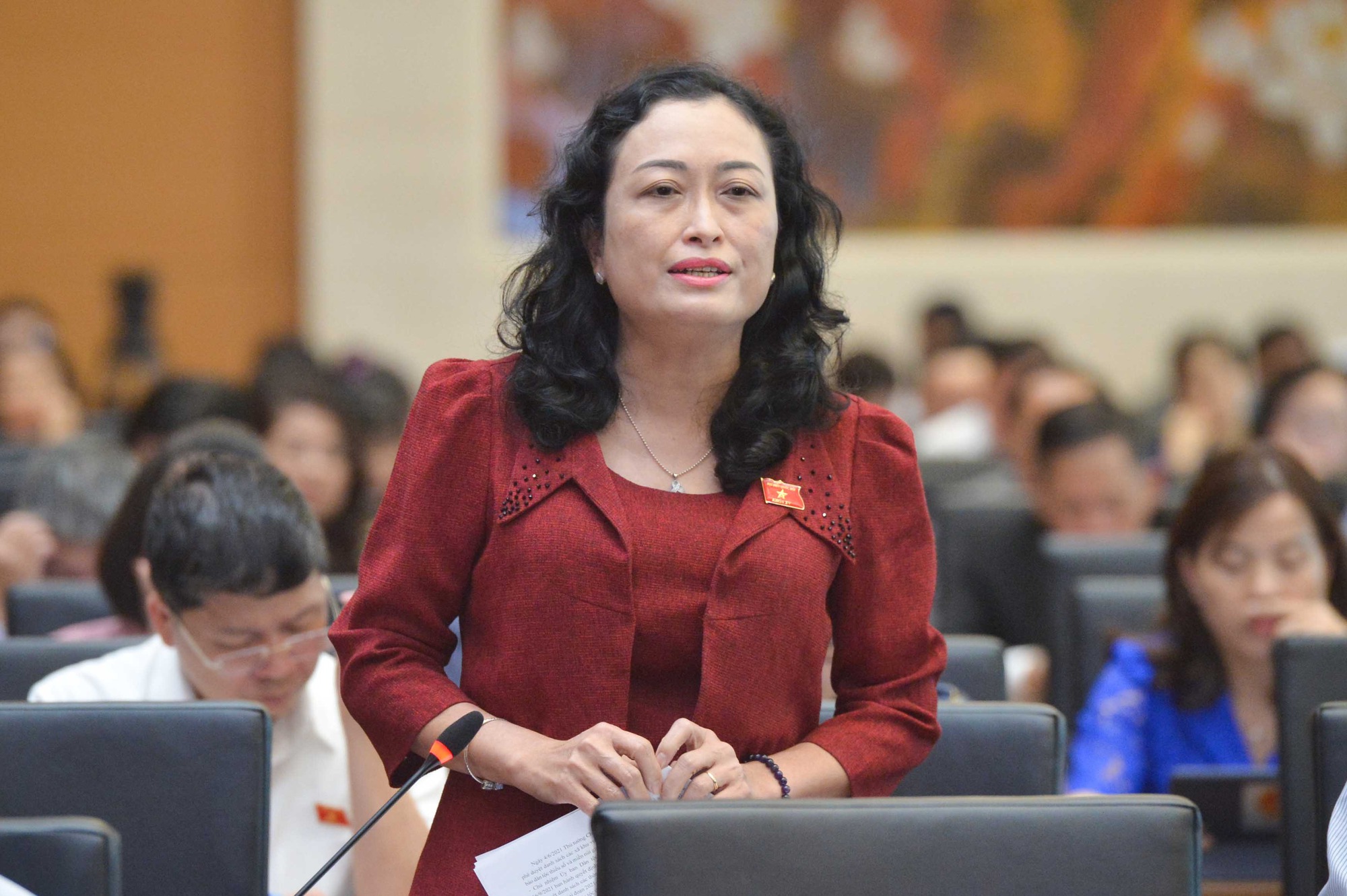 Đại biểu Quốc hội vẫn băn khoăn phương &aacute;n r&uacute;t bảo hiểm x&atilde; hội một lần- Ảnh 1.