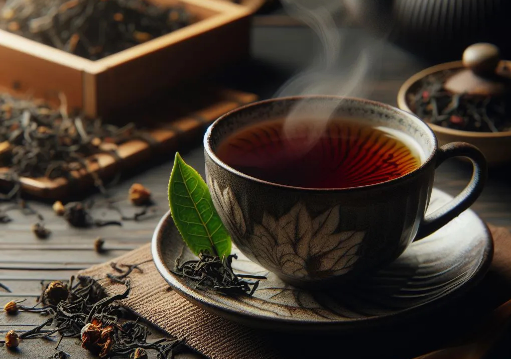 Chống gan nhiễm mỡ thần kỳ nhờ loại tr&agrave; 
