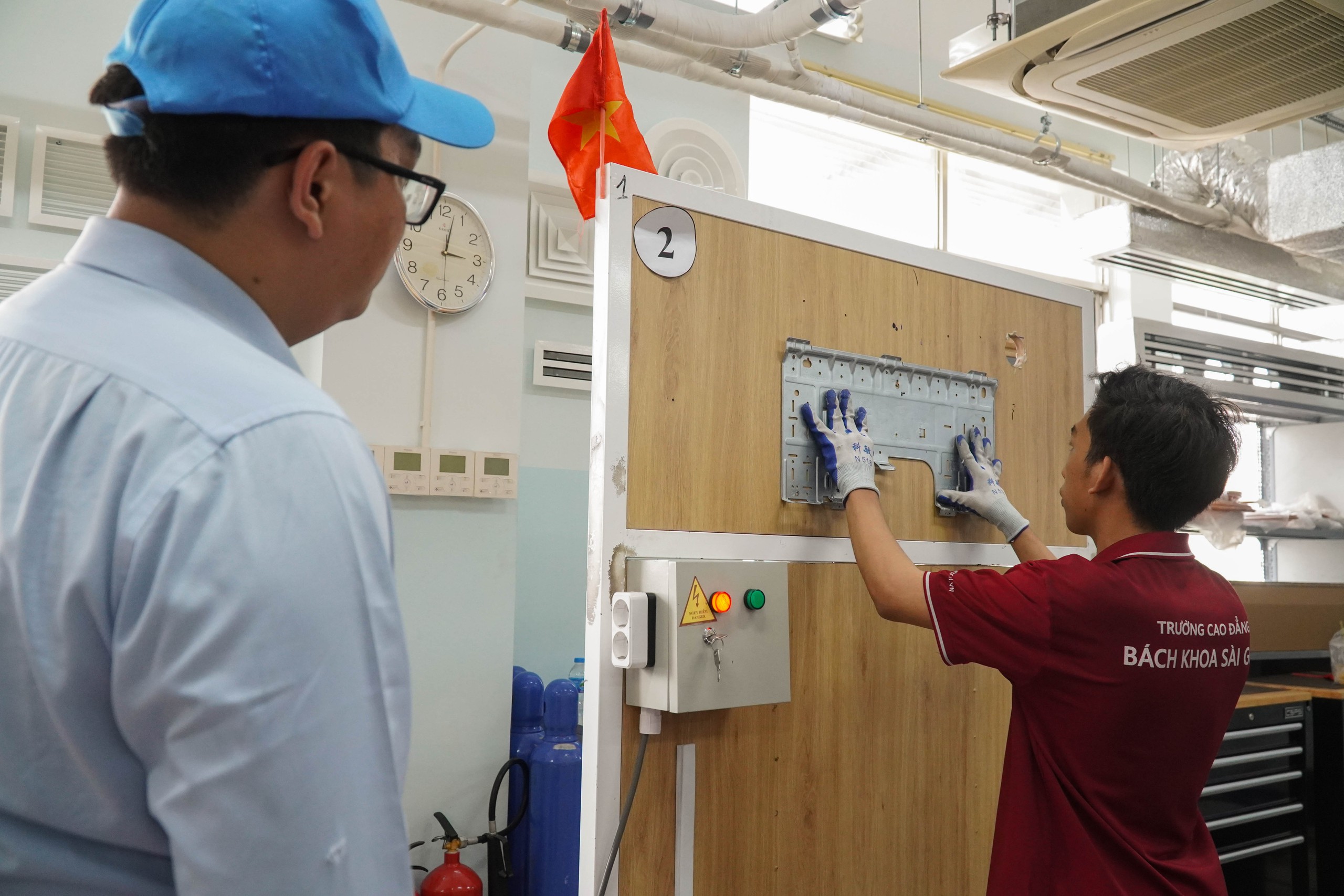 Doanh nghiệp đặt h&agrave;ng nguồn nh&acirc;n lực, trường nghề kh&ocirc;ng d&aacute;m nhận th&ecirc;m- Ảnh 4.