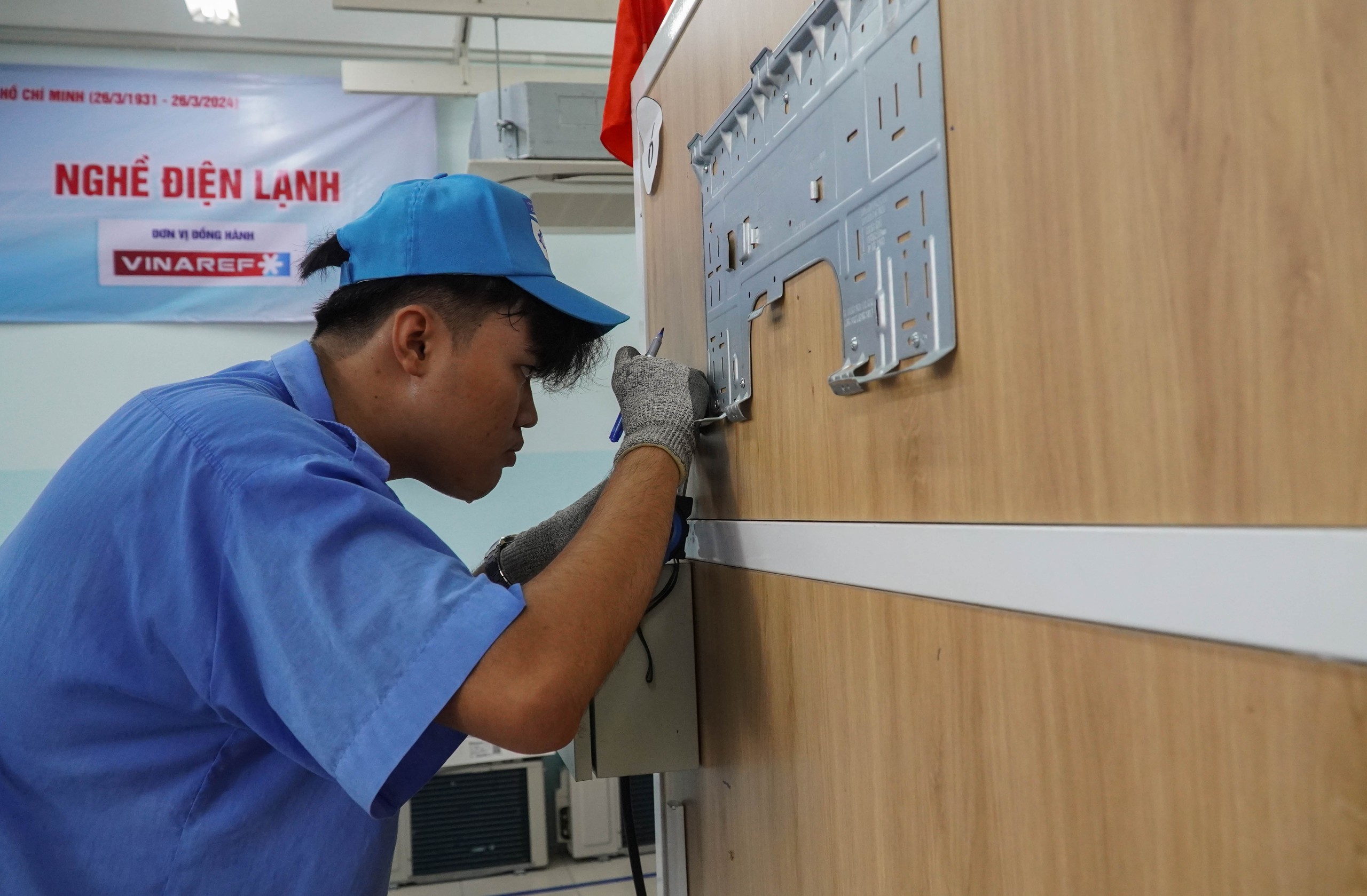 Doanh nghiệp đặt h&agrave;ng nguồn nh&acirc;n lực, trường nghề kh&ocirc;ng d&aacute;m nhận th&ecirc;m- Ảnh 3.