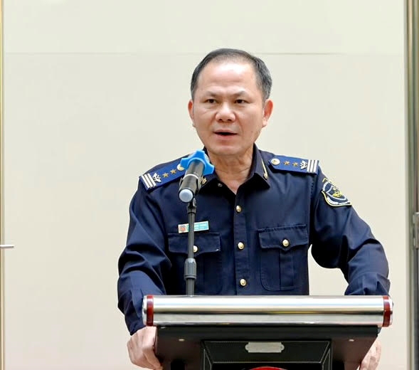 Cục trưởng Cục Hải quan TP HCM làm Phó Tổng cục trưởng Tổng cục Hải quan- Ảnh 2.