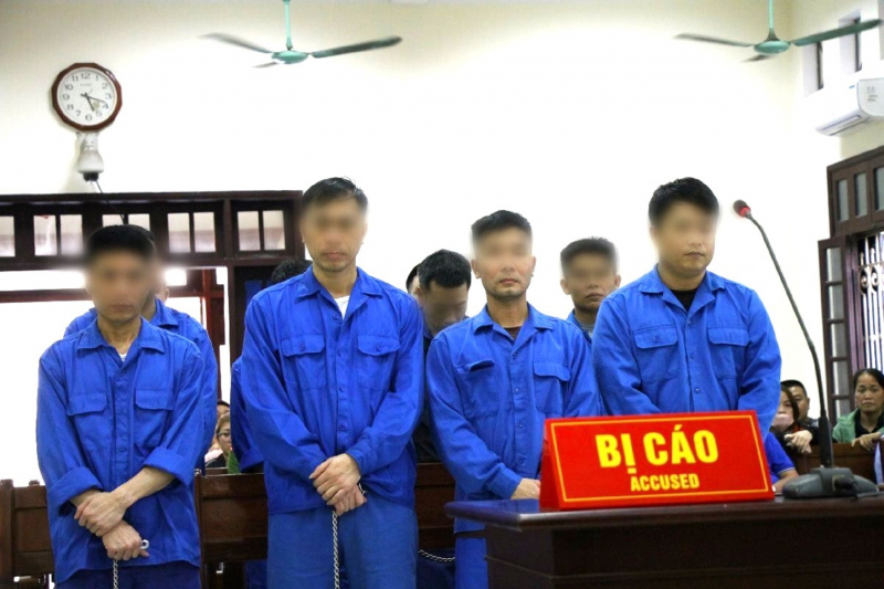 Nhóm đối tượng đưa gần 500 người Trung Quốc xuất, nhập cảnh trái phép- Ảnh 1.