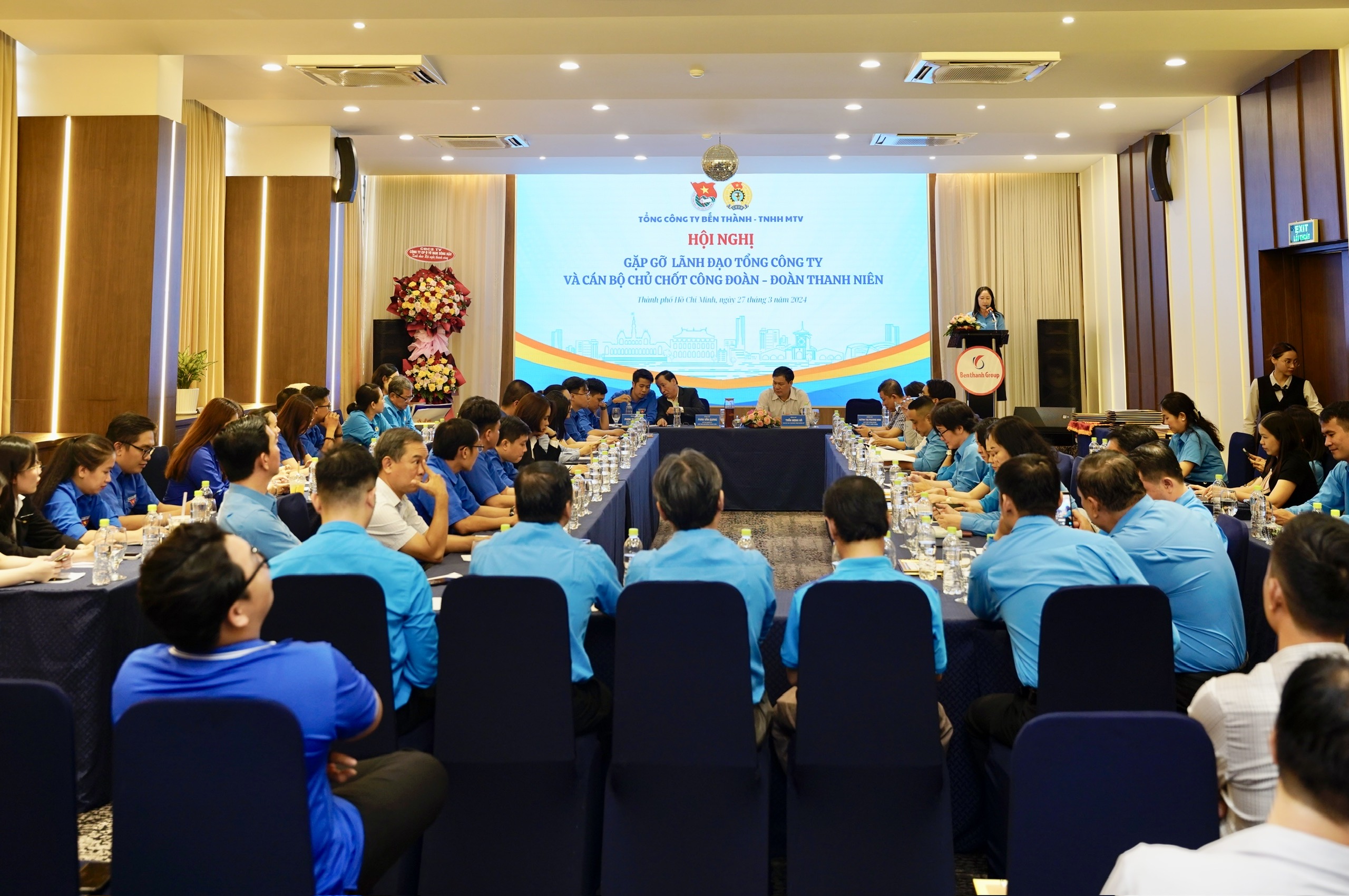 Tạo cơ hội để c&aacute;n bộ đo&agrave;n thể cống hiến, trưởng th&agrave;nh- Ảnh 4.