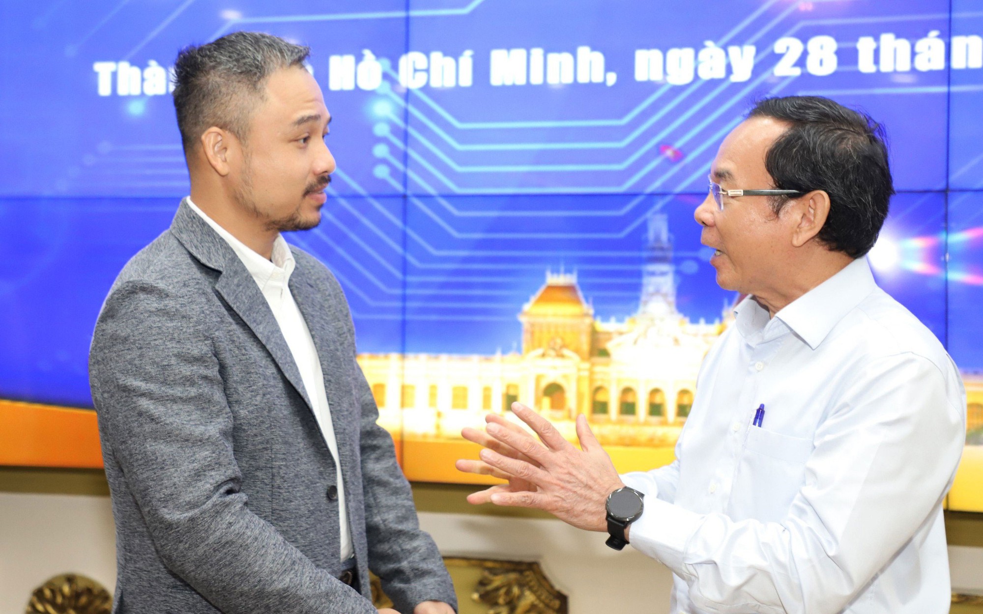 TP HCM thúc đẩy khởi nghiệp, đổi mới sáng tạo