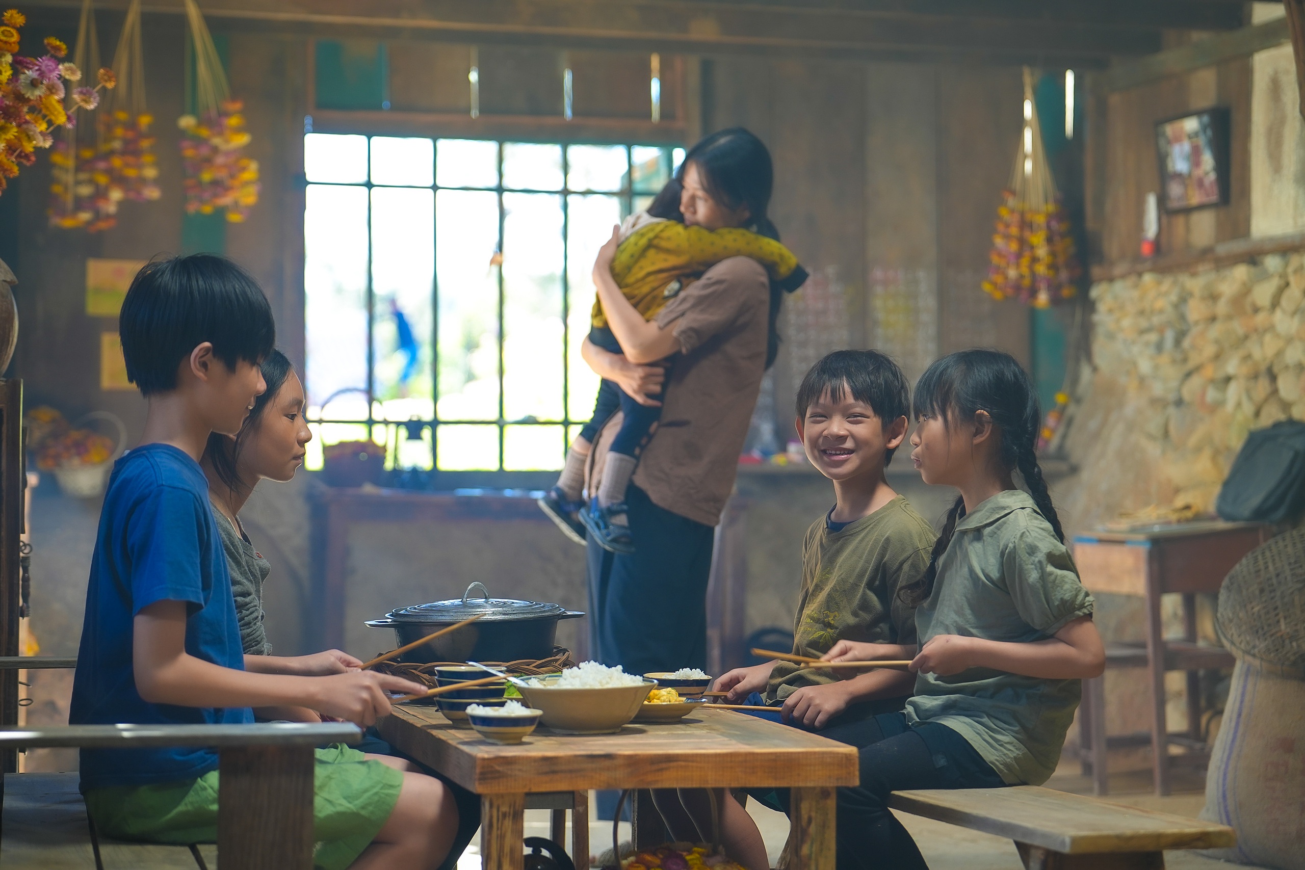 L&yacute; Hải tự h&agrave;o khi 4 con đ&oacute;ng phim tốt- Ảnh 4.