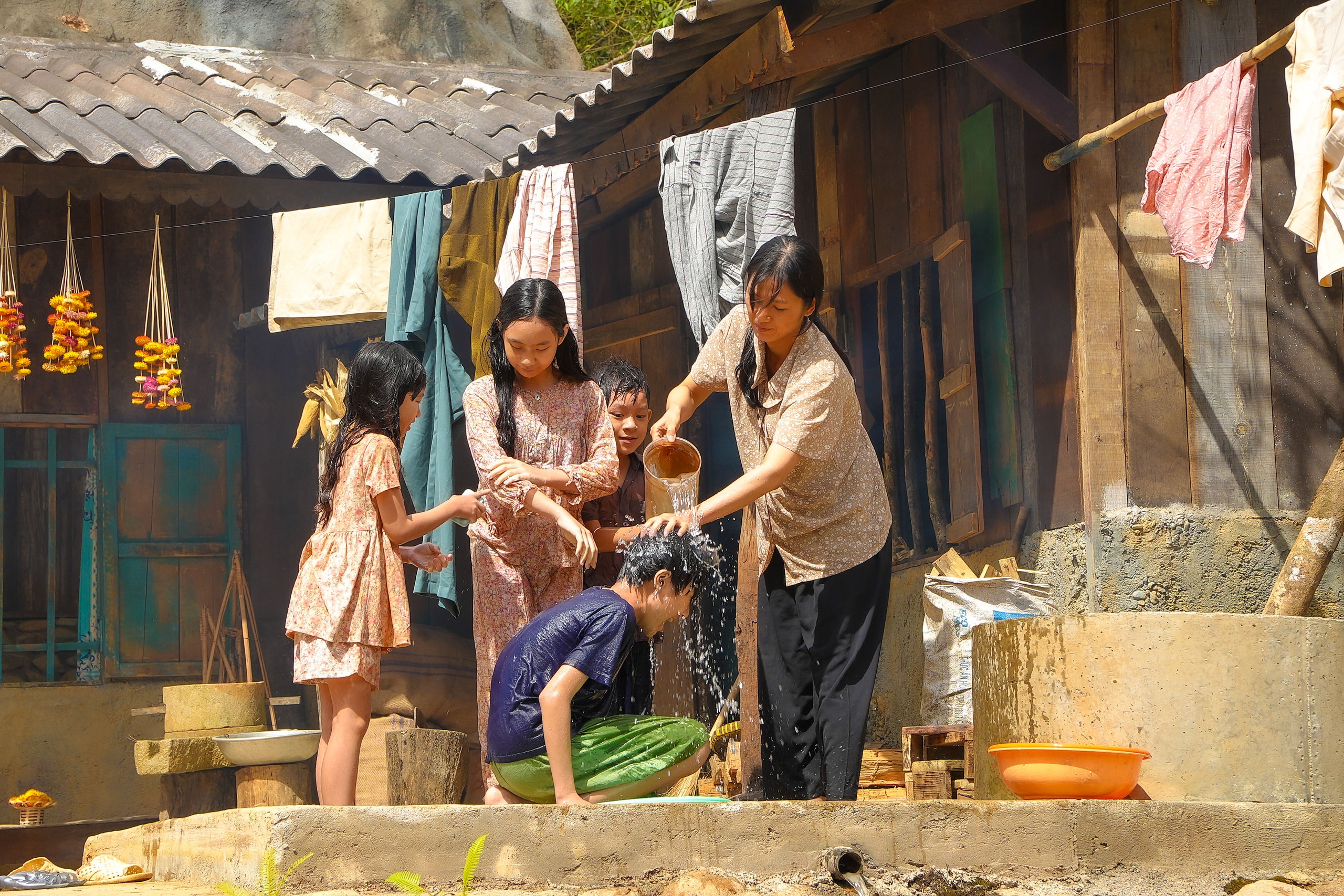 L&yacute; Hải tự h&agrave;o khi 4 con đ&oacute;ng phim tốt- Ảnh 1.