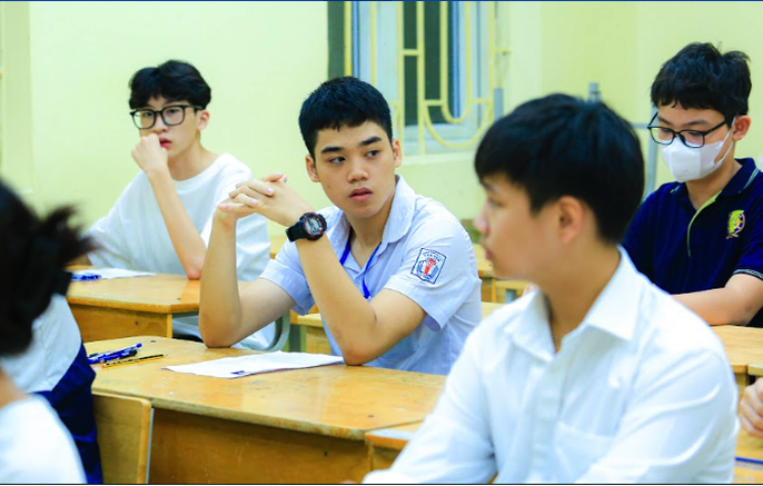 H&agrave; Nội chốt thi 3 m&ocirc;n v&agrave;o lớp 10- Ảnh 1.