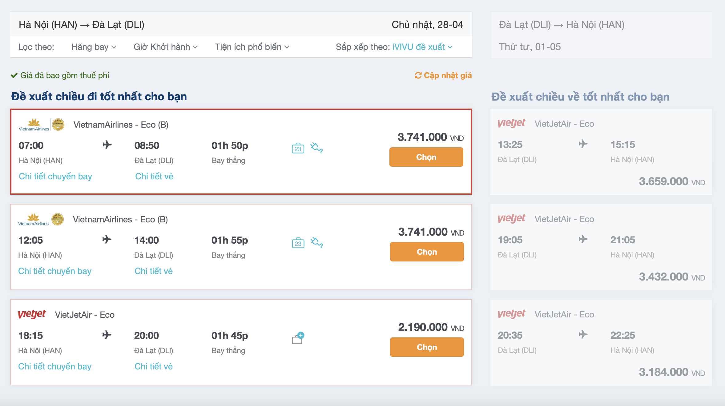 Gi&aacute; v&eacute; m&aacute;y bay tăng n&oacute;ng, s&acirc;n bay T&acirc;n Sơn Nhất tăng lượt cất, hạ c&aacute;nh dịp 30-4- Ảnh 3.
