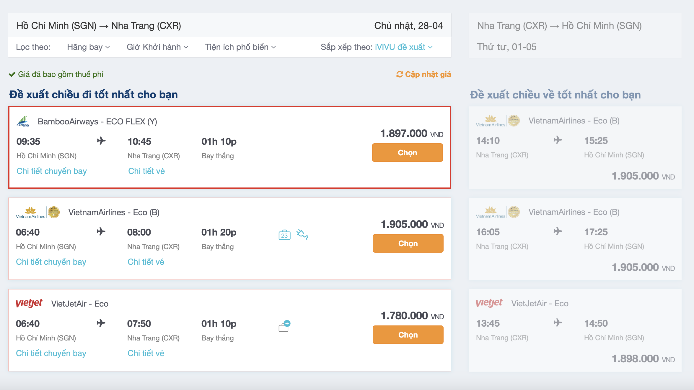 Gi&aacute; v&eacute; m&aacute;y bay tăng n&oacute;ng, s&acirc;n bay T&acirc;n Sơn Nhất tăng lượt cất, hạ c&aacute;nh dịp 30-4- Ảnh 4.