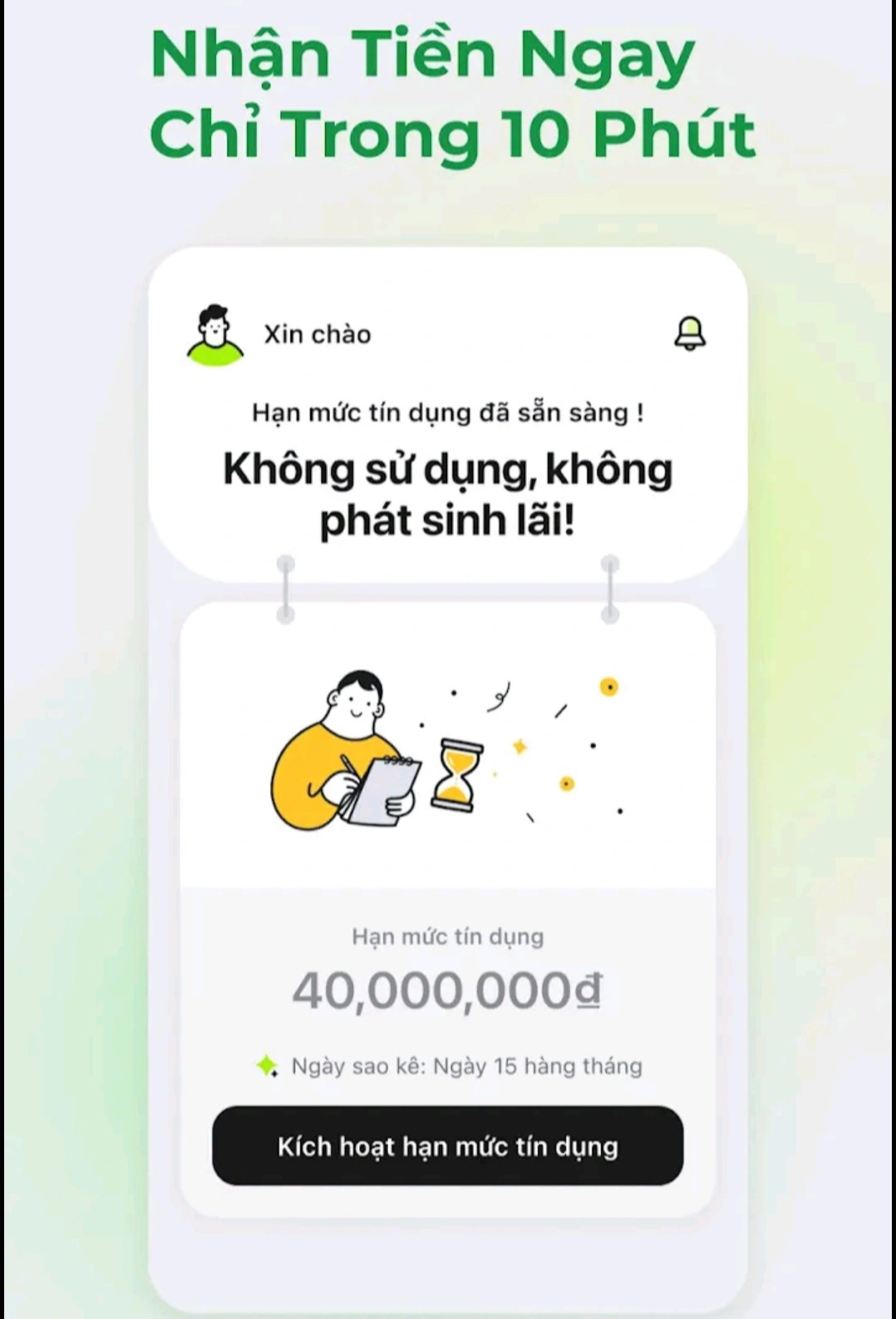 Một ngân hàng ngoại lấn sân cho vay tiền mặt, không ngại “bùng nợ”- Ảnh 2.