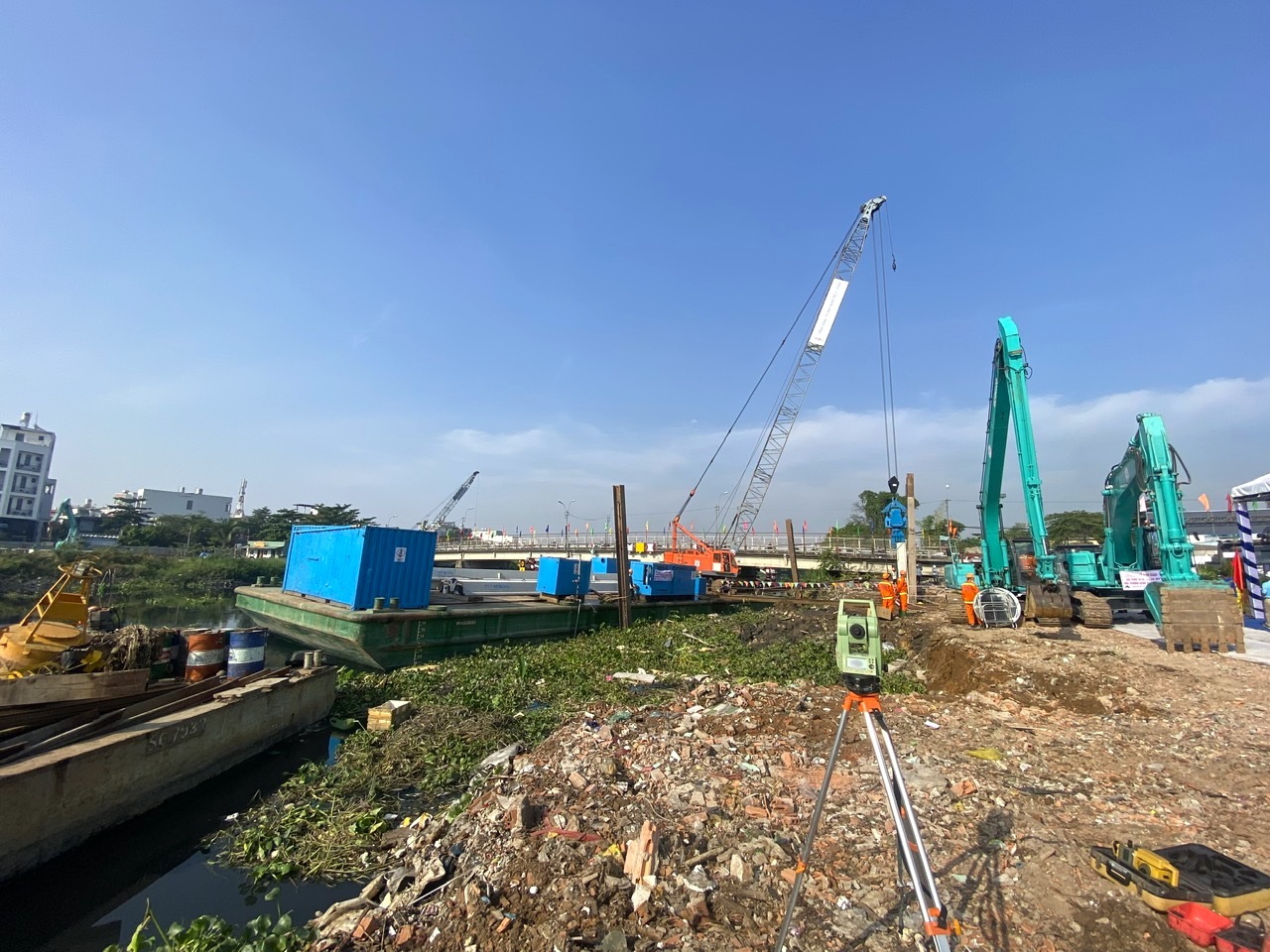 TP HCM: Giao quyền cho c&aacute;c địa phương để đẩy nhanh đầu tư c&ocirc;ng- Ảnh 1.