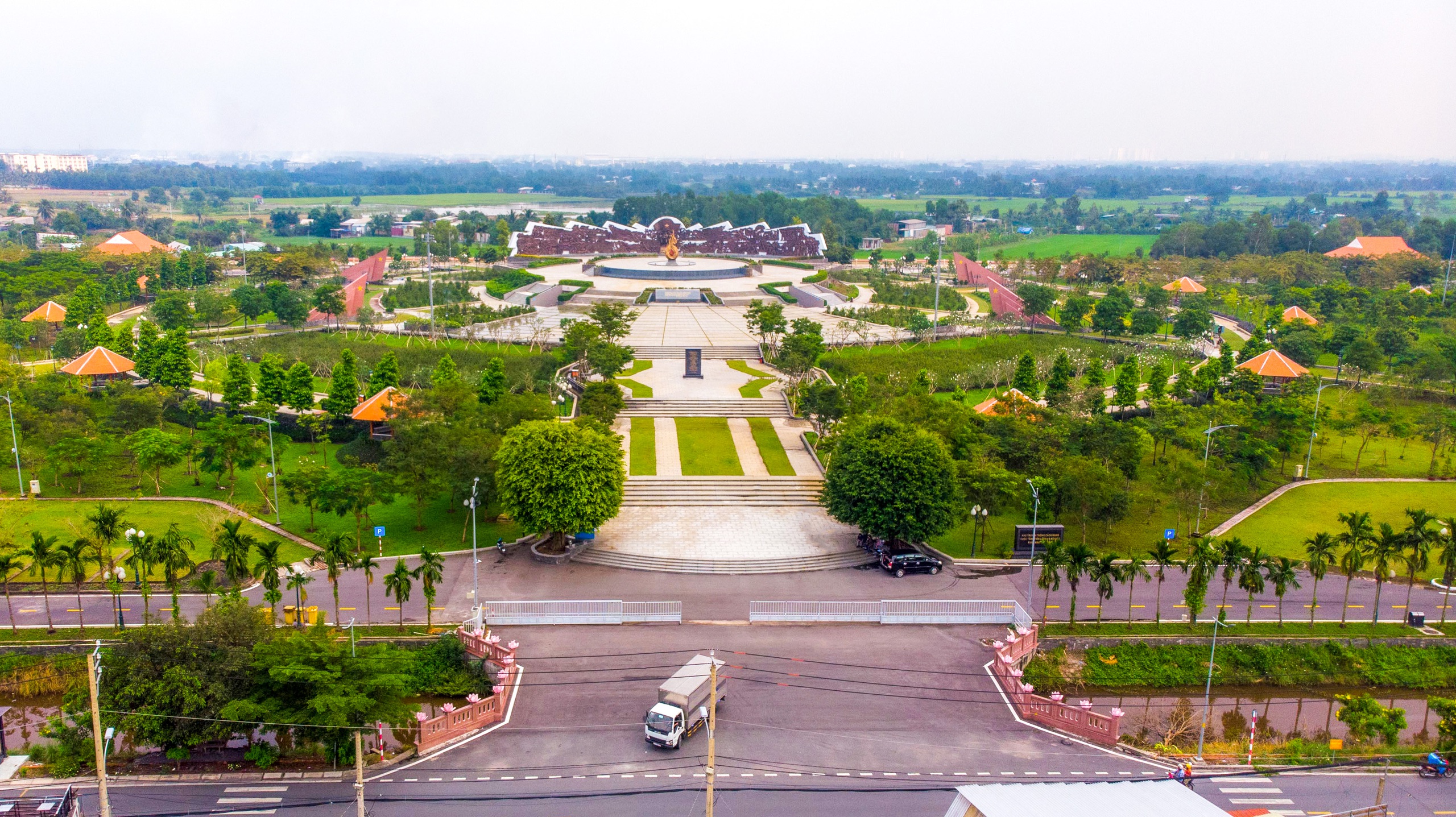 Khu truyền thống cách mạng cuộc Tổng tiến công và nổi dậy Xuân Mậu Thân 1968
