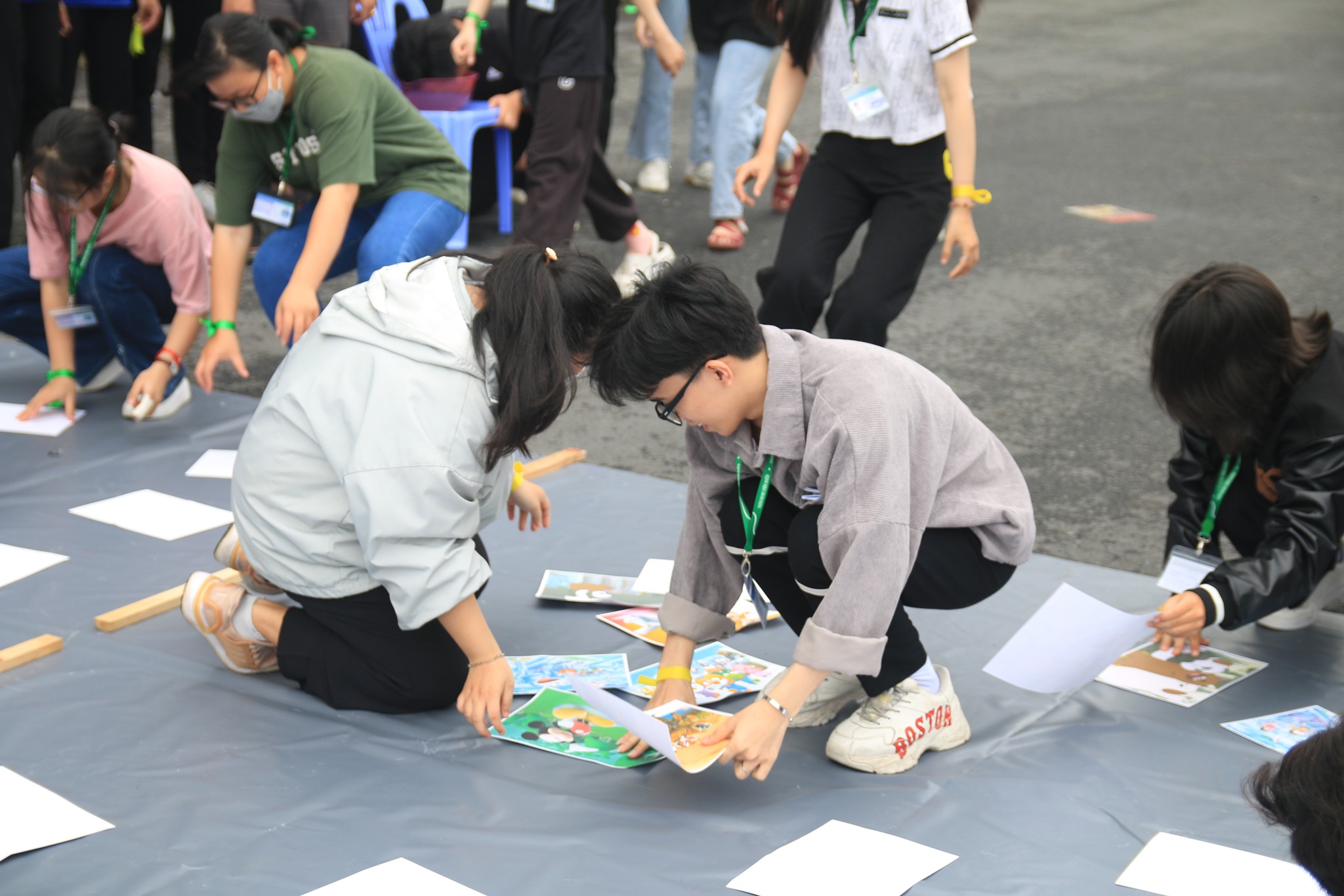 Trường Đại học Văn Hiến TP HCM: 150 thành viên tham gia giải half-marathon