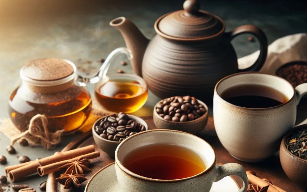 4 tách cà phê hoặc 2 tách trà, giảm mạnh nguy cơ đột quỵ, ung thư