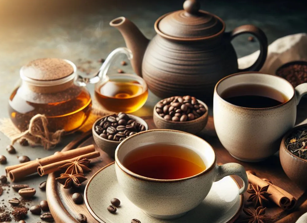 4 t&aacute;ch c&agrave; ph&ecirc; hoặc 2 t&aacute;ch tr&agrave;, giảm mạnh nguy cơ đột quỵ, ung thư- Ảnh 1.