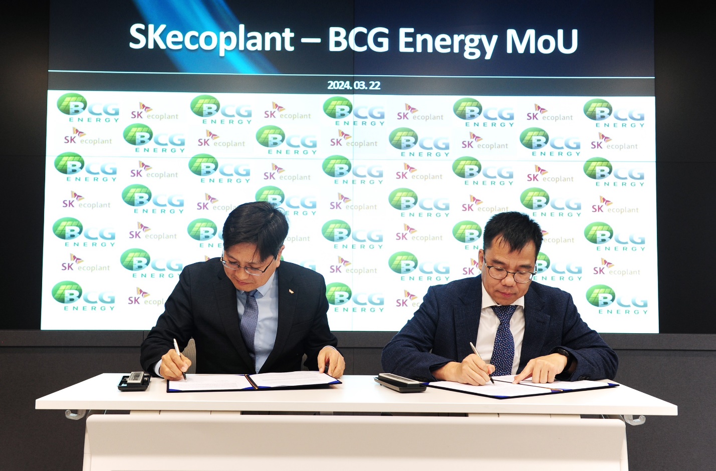 SK Ecoplant H&agrave;n Quốc bắt tay BCG Energy đầu tư năng lượng t&aacute;i tạo tại Việt Nam- Ảnh 2.