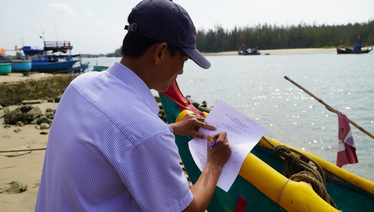 B&agrave; Rịa - Vũng T&agrave;u: Xử l&yacute; nghi&ecirc;m c&aacute;c trường hợp th&aacute;o thiết bị gi&aacute;m s&aacute;t h&agrave;nh tr&igrave;nh t&agrave;u c&aacute;- Ảnh 1.