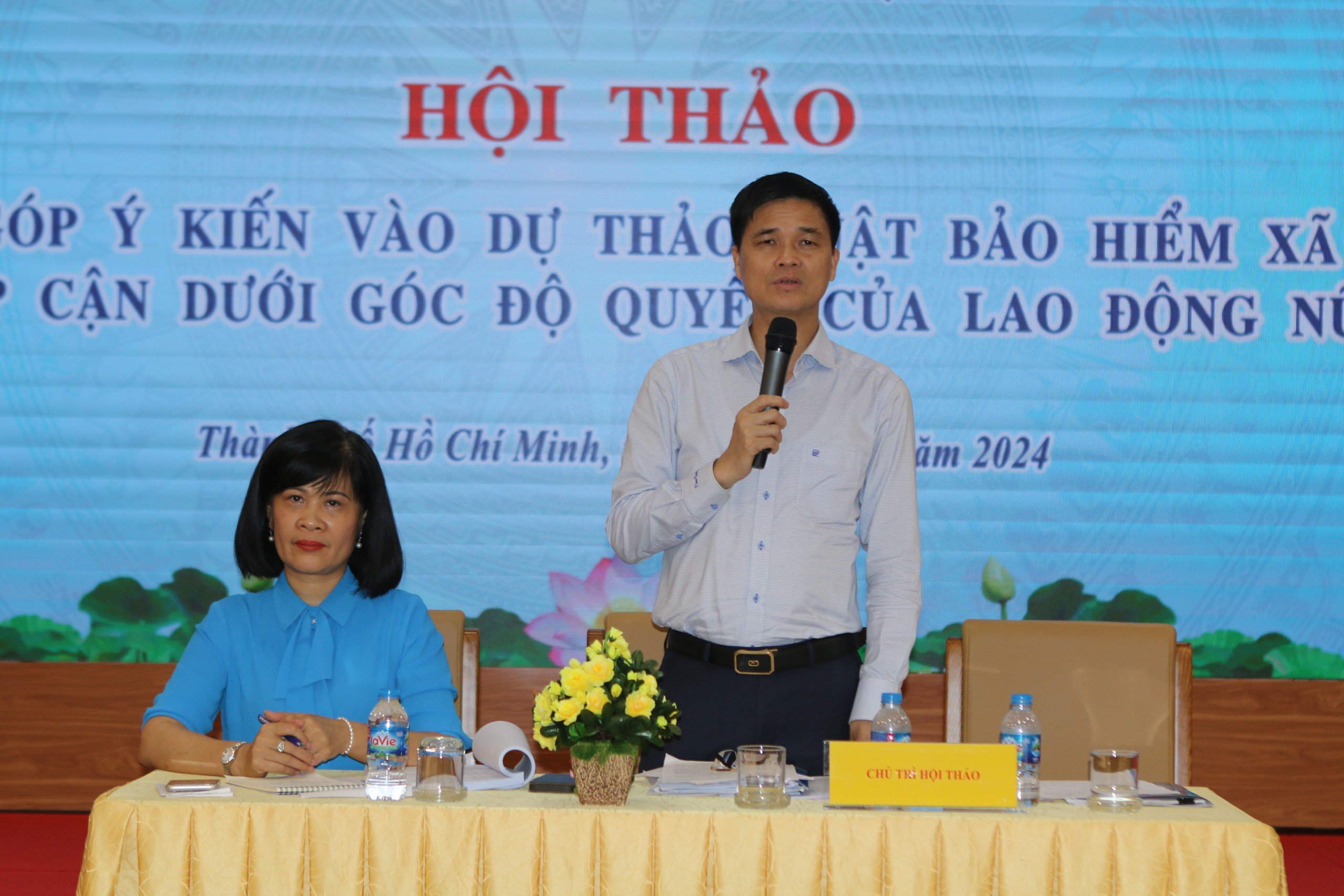 Nên có chế độ hỗ trợ đối với lao động nữ sinh con nhưng đóng chưa đủ 6 tháng BHXH?- Ảnh 2.