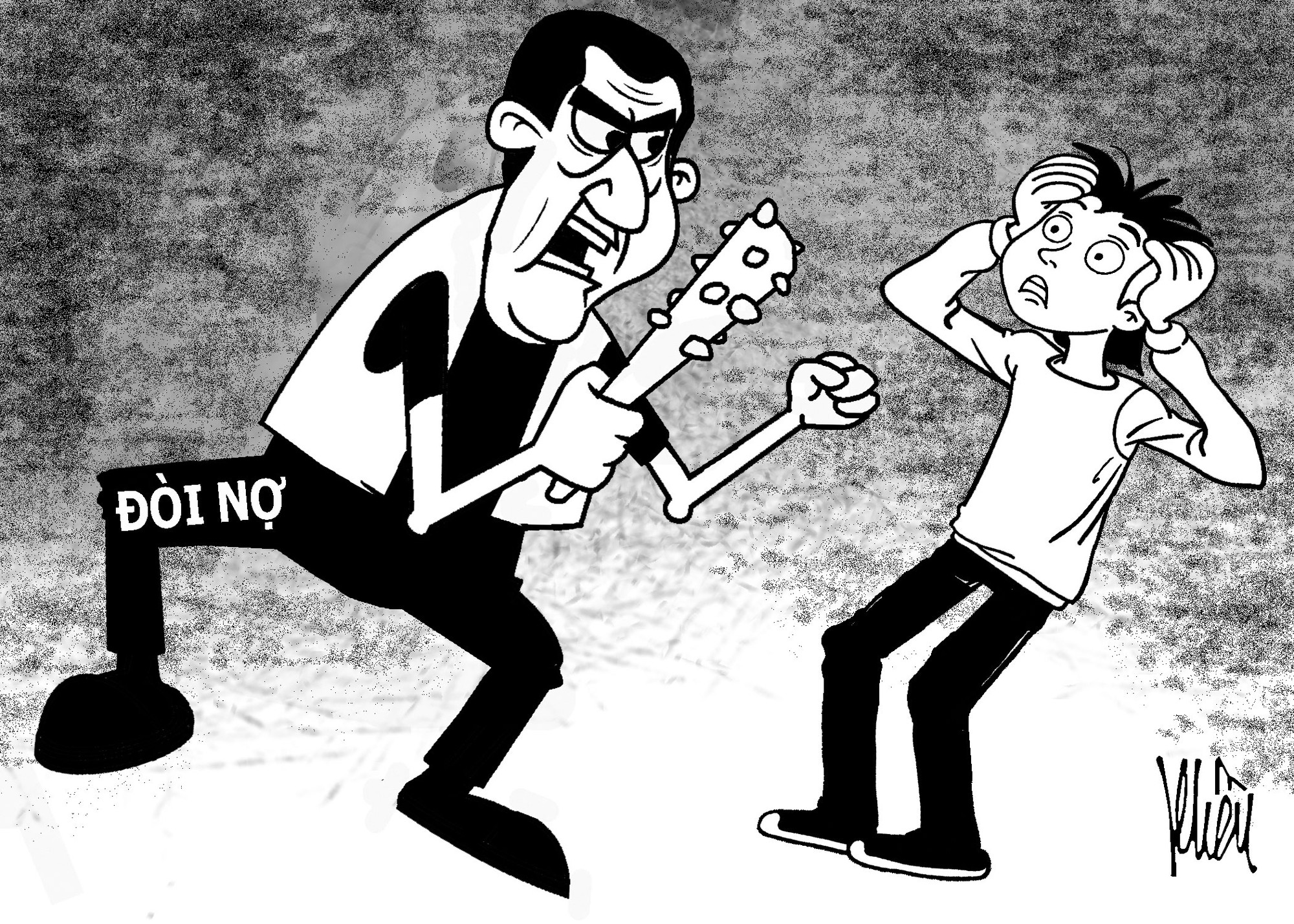 Vướng v&ograve;ng lao l&yacute; v&igrave; đ&ograve;i nợ kh&ocirc;ng đ&uacute;ng c&aacute;ch- Ảnh 2.