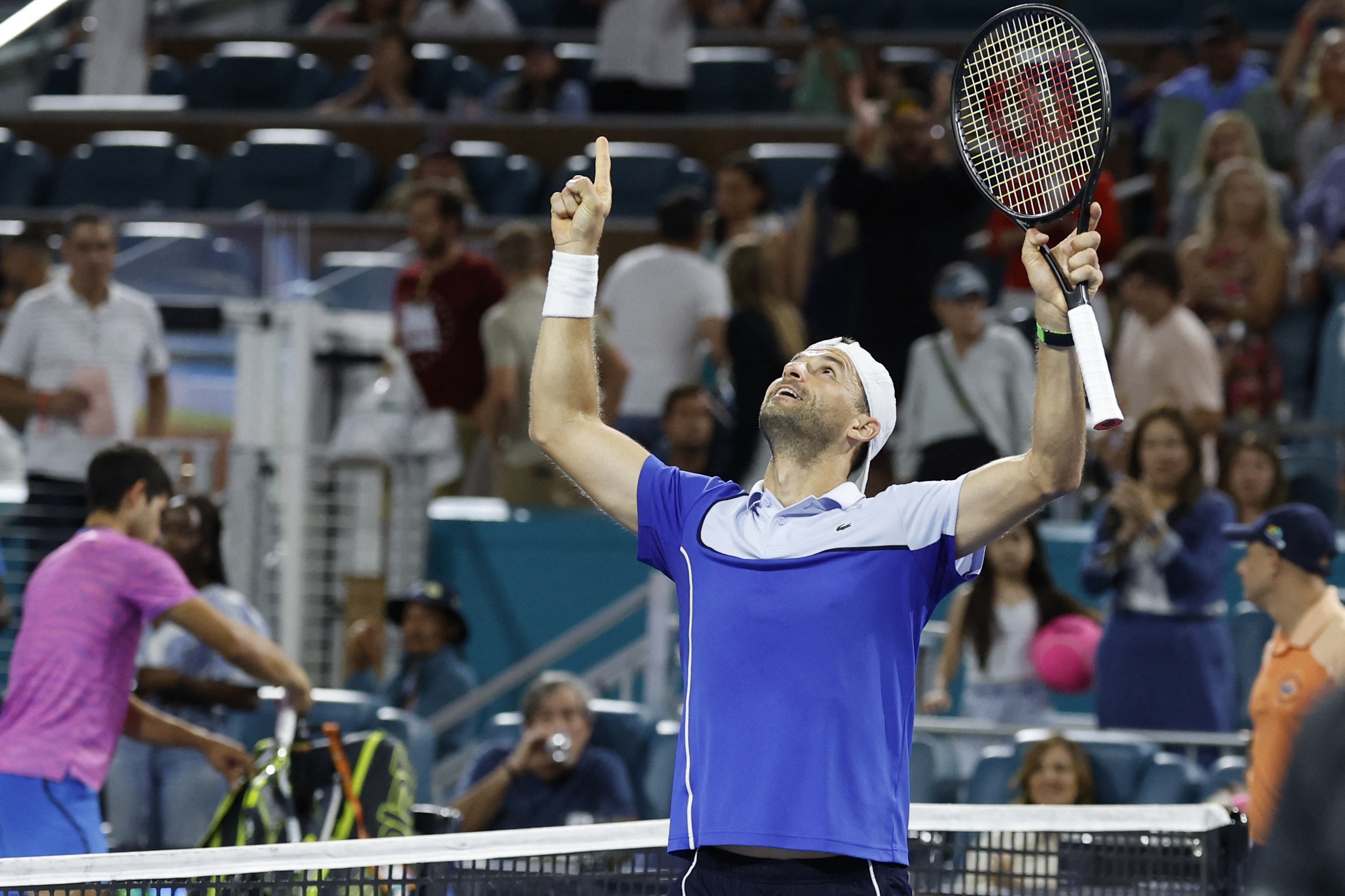 Thua tứ kết Miami Open, Alcaraz v&iacute; bản th&acirc;n như đứa trẻ 13 tuổi- Ảnh 1.