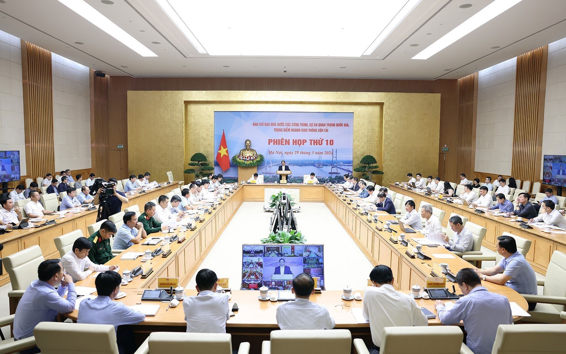 Thủ tướng Chính phủ: "Chỉ bàn làm, không bàn lùi"