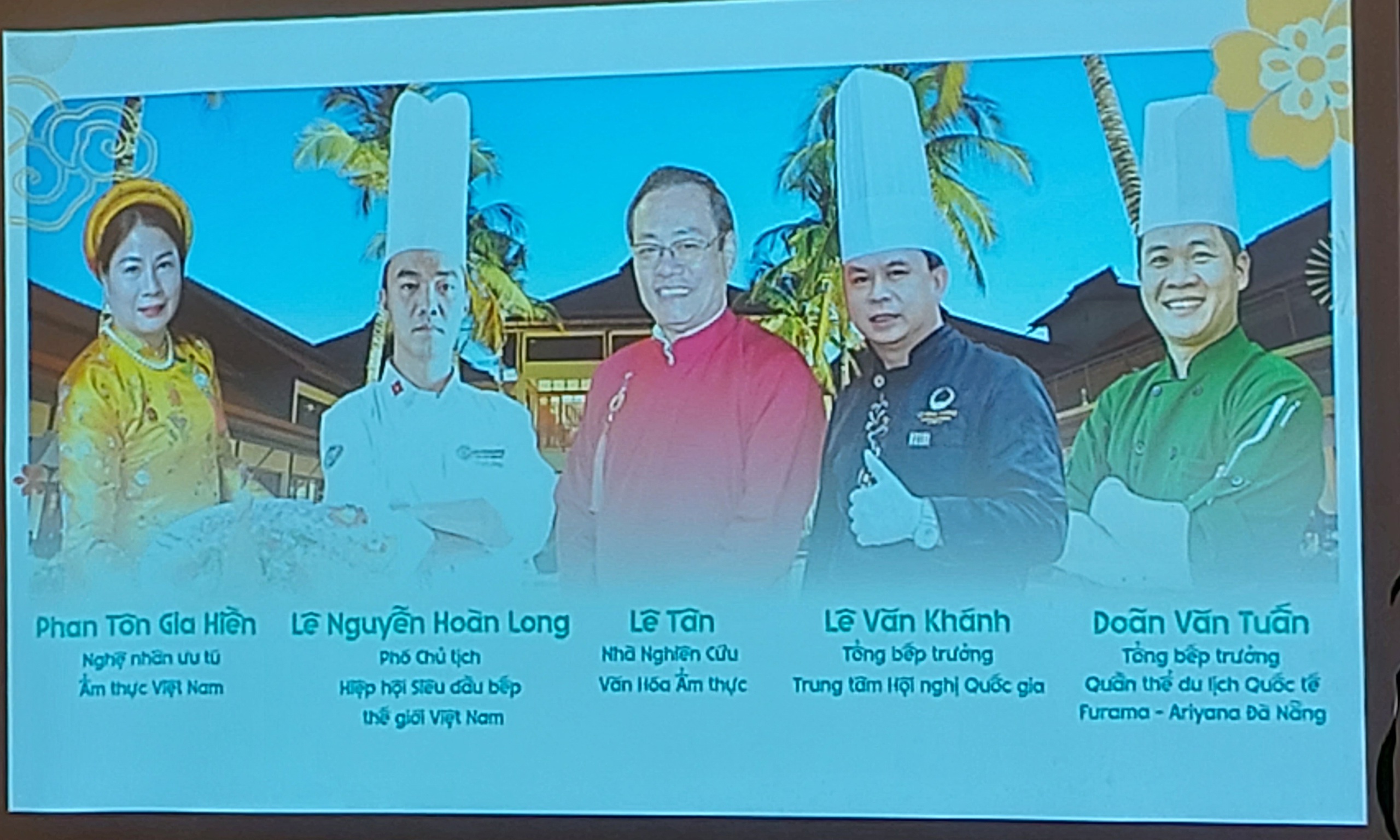 Độc đáo đêm ẩm thực Xuân