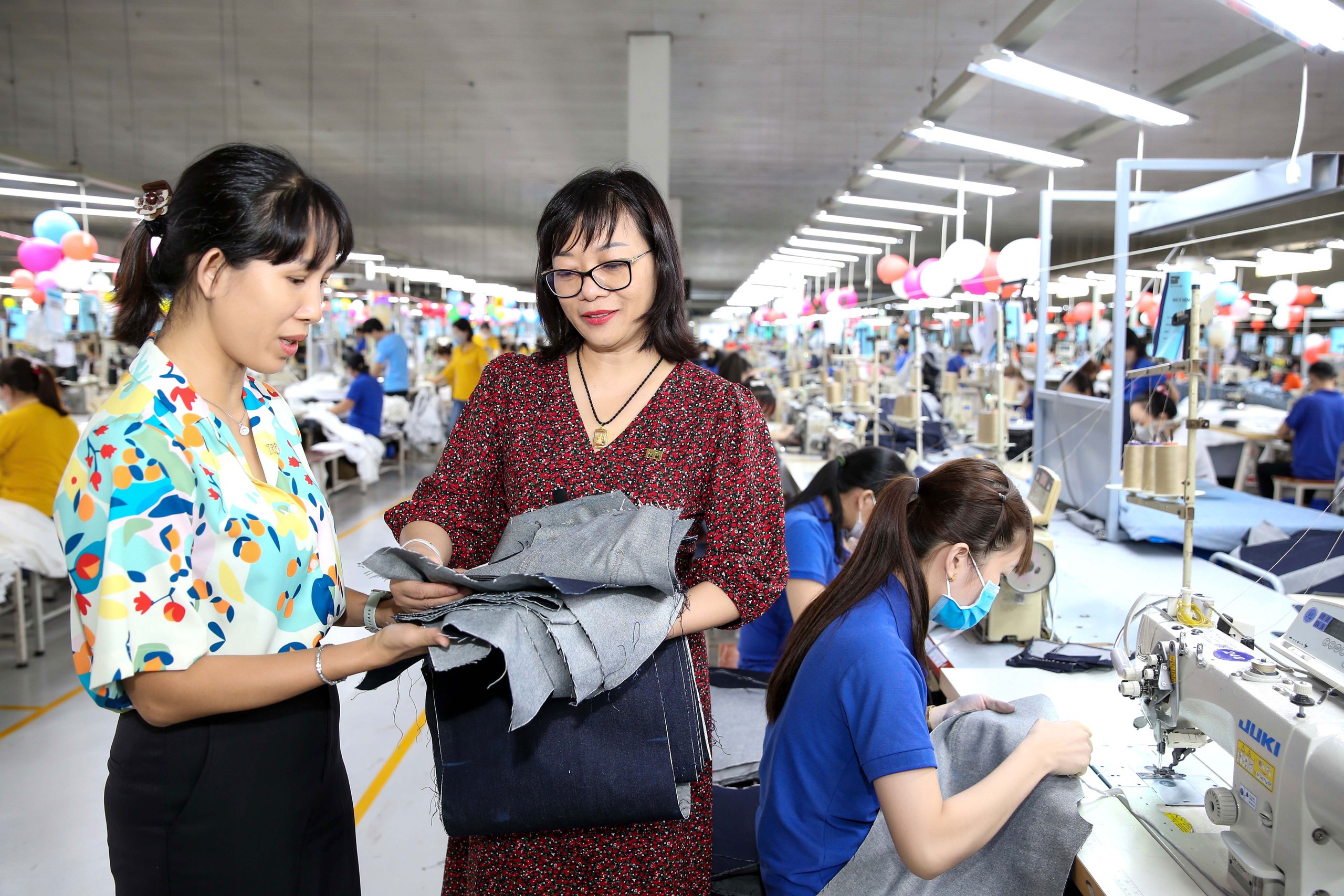 NÂNG BƯỚC NGƯỜI LAO ĐỘNG: Tạo khác biệt để thành công- Ảnh 1.
