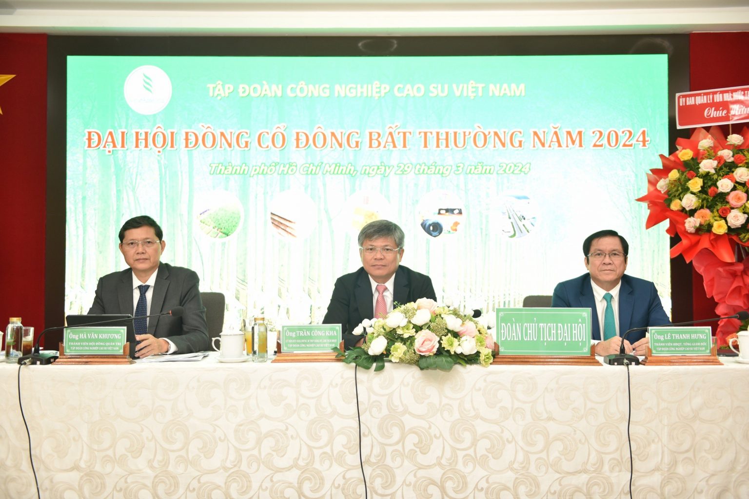 Cao su tăng gi&aacute;, VRG phấn đấu doanh thu 1 tỉ USD- Ảnh 1.
