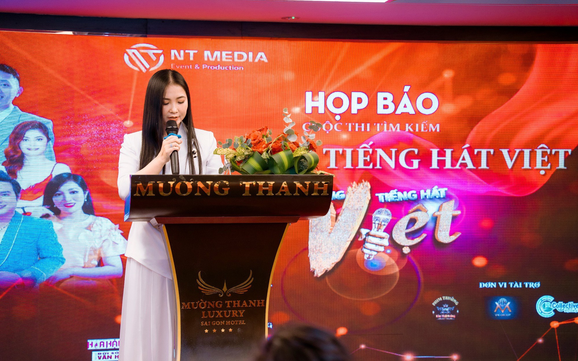 Thí sinh "Tài năng tiếng hát Việt" có cơ hội biểu diễn tại nước ngoài