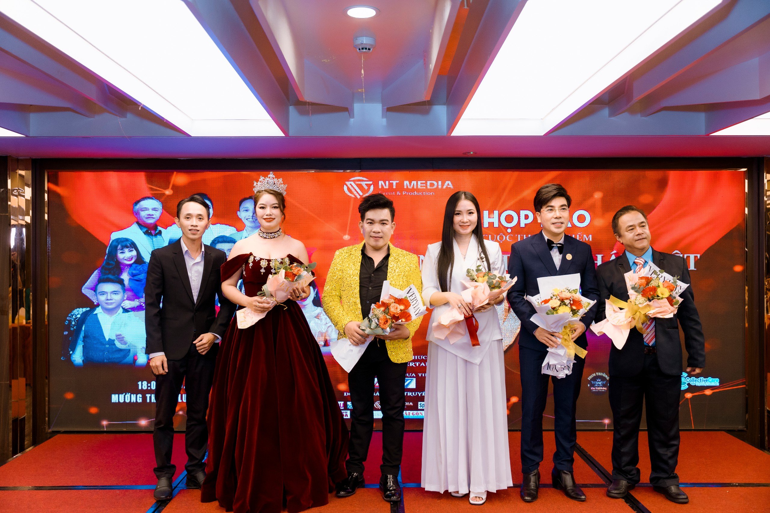 Th&iacute; sinh "T&agrave;i năng tiếng h&aacute;t Việt" c&oacute; cơ hội biểu diễn tại nước ngo&agrave;i- Ảnh 2.