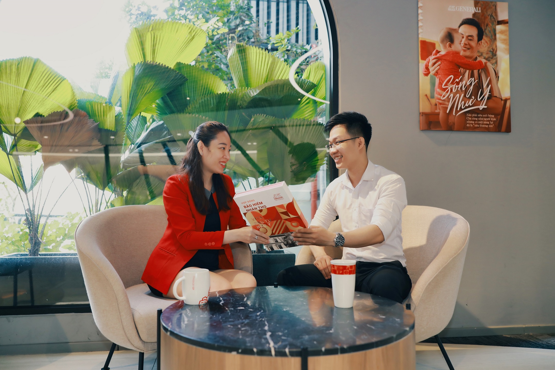 Generali Việt Nam ra mắt sản phẩm bảo hiểm li&ecirc;n kết chung VITA &ndash; An Vui Như &Yacute;- Ảnh 1.