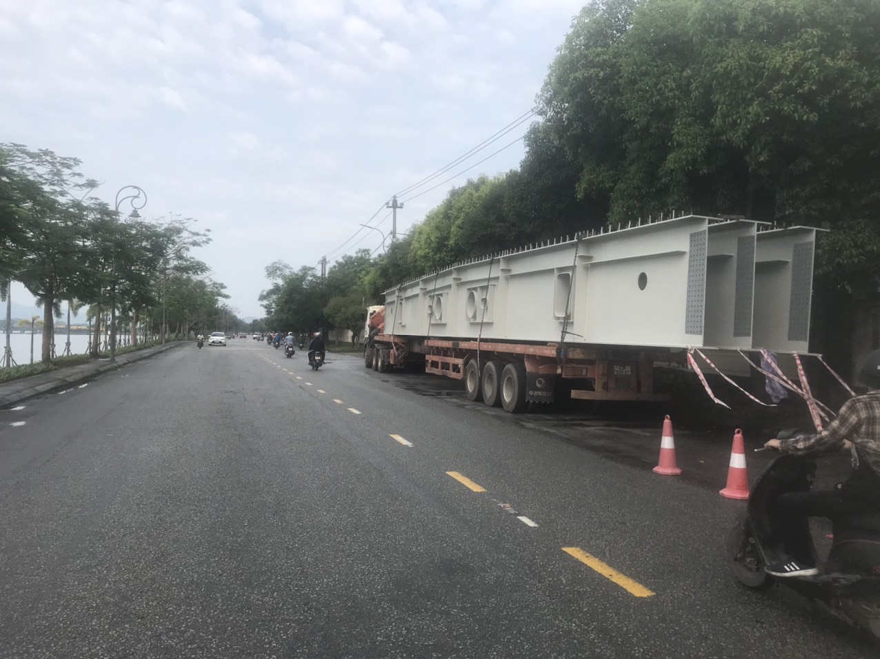 Tài xế không bằng lái