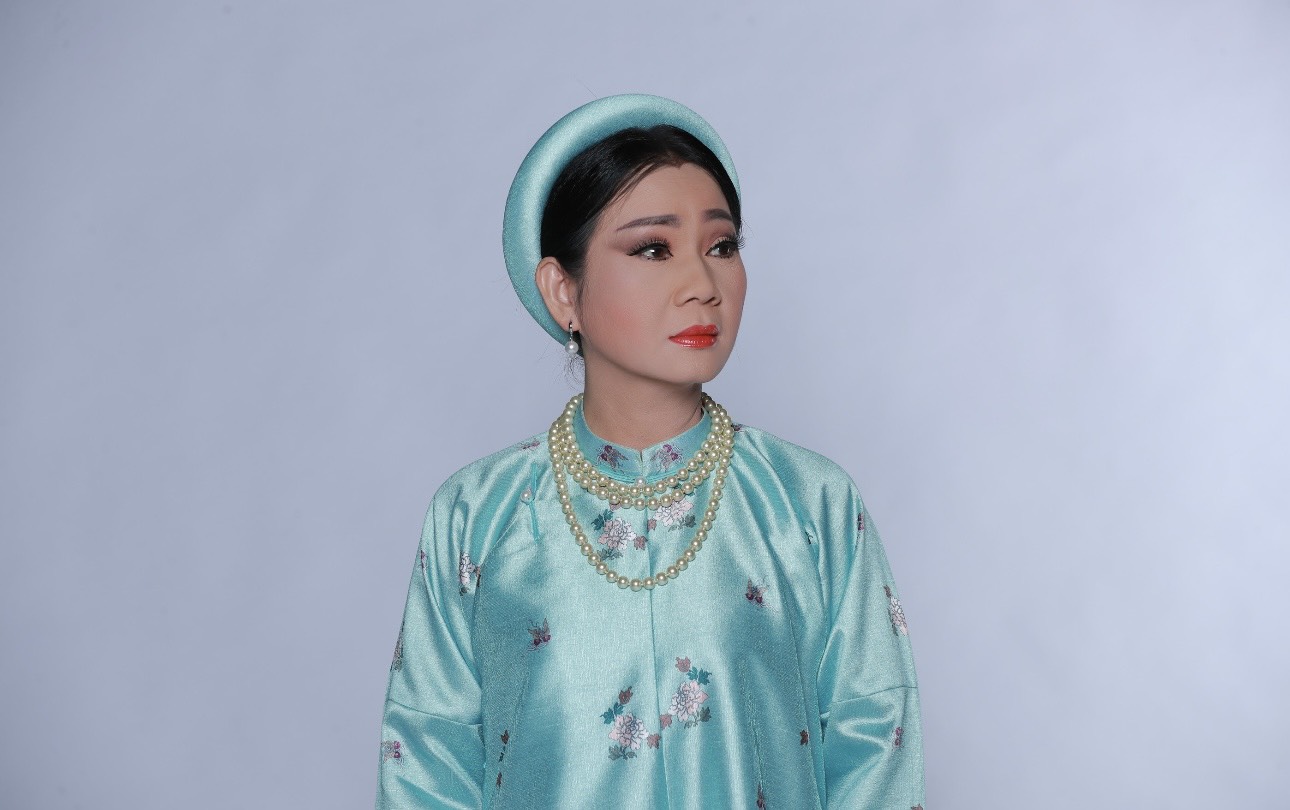 Đại Nghĩa, Đ&igrave;nh To&agrave;n, Mỹ Duy&ecirc;n tạo h&igrave;nh tuyệt đẹp vở 